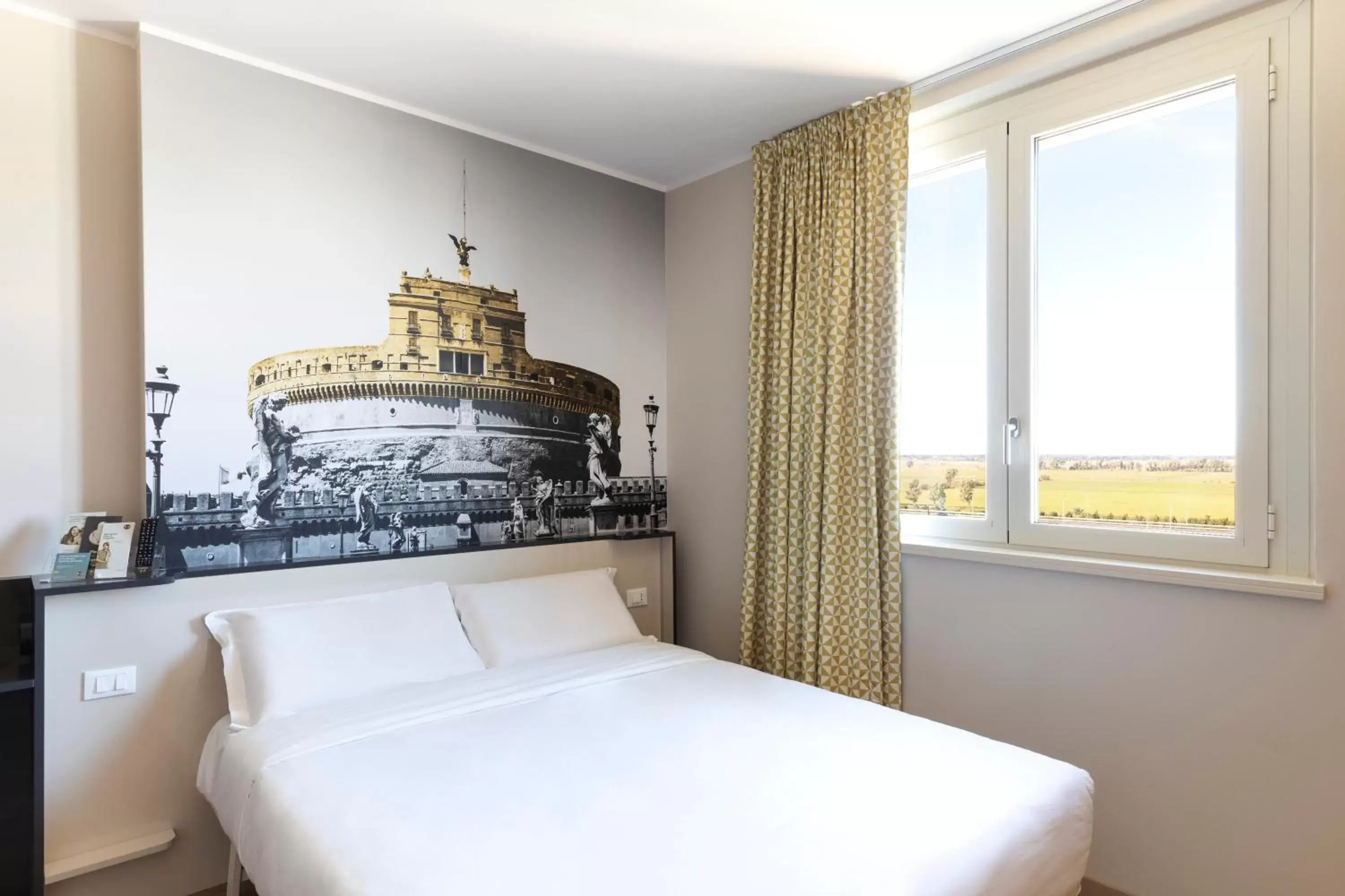 B&B Hotel Roma Fiumicino Aeroporto Fiera 1 B&B Hotel Roma Fiumicino Aeroporto Fiera 1