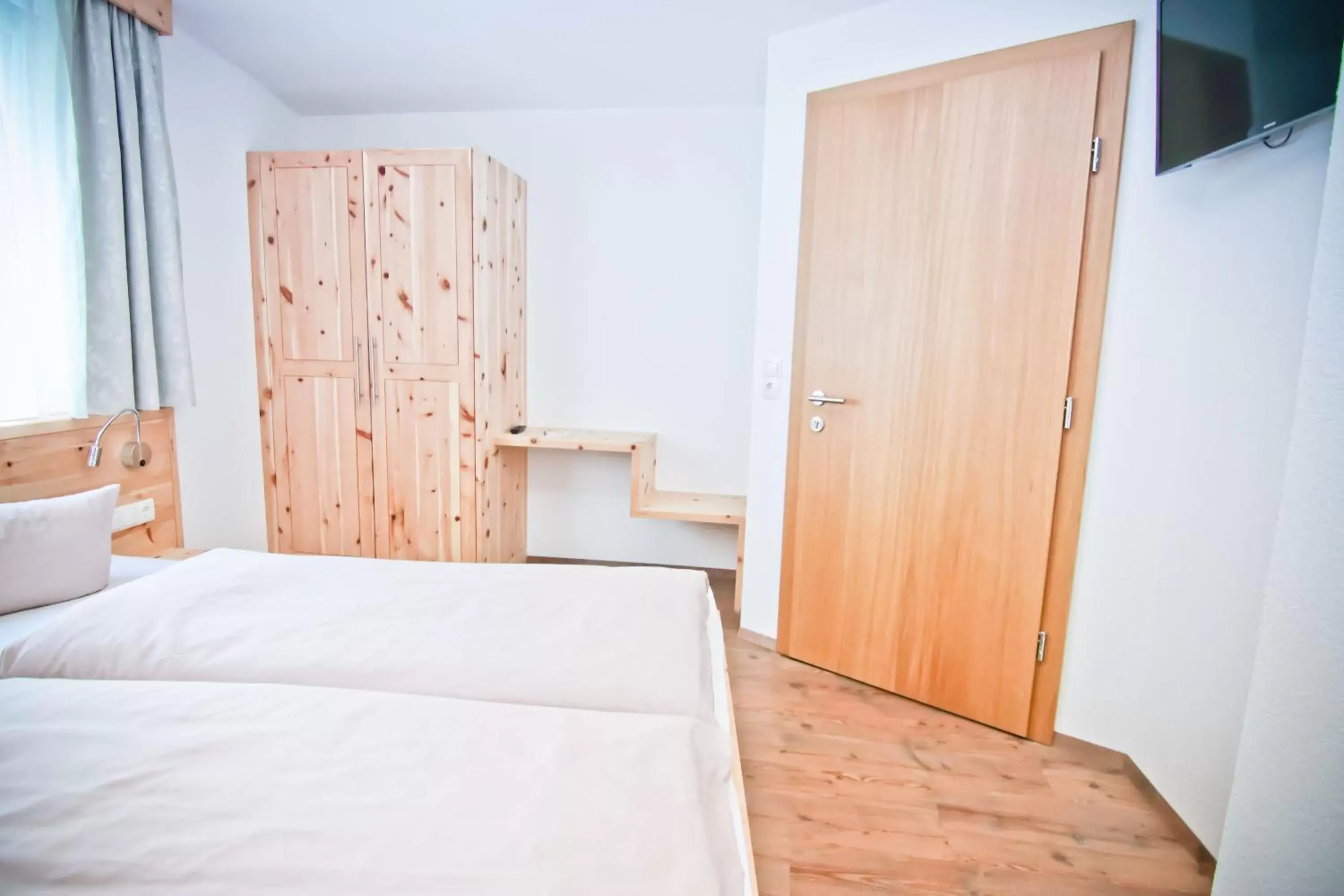 Deluxe Twin Room in Pension Fuchs Deluxe Twin Room in Pension Fuchs