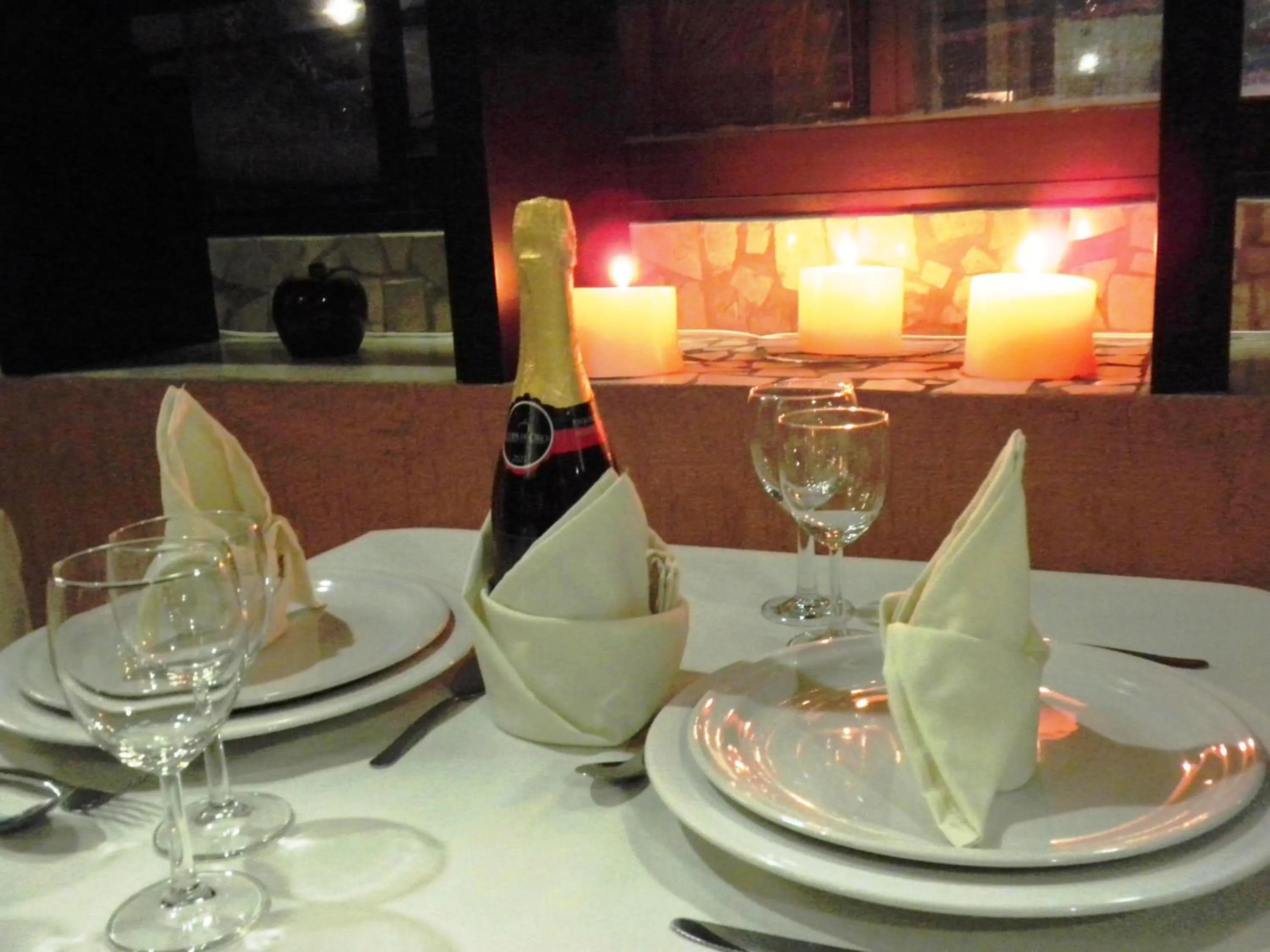 Restaurant/places to eat in Villas y Suites Paraiso del Sur