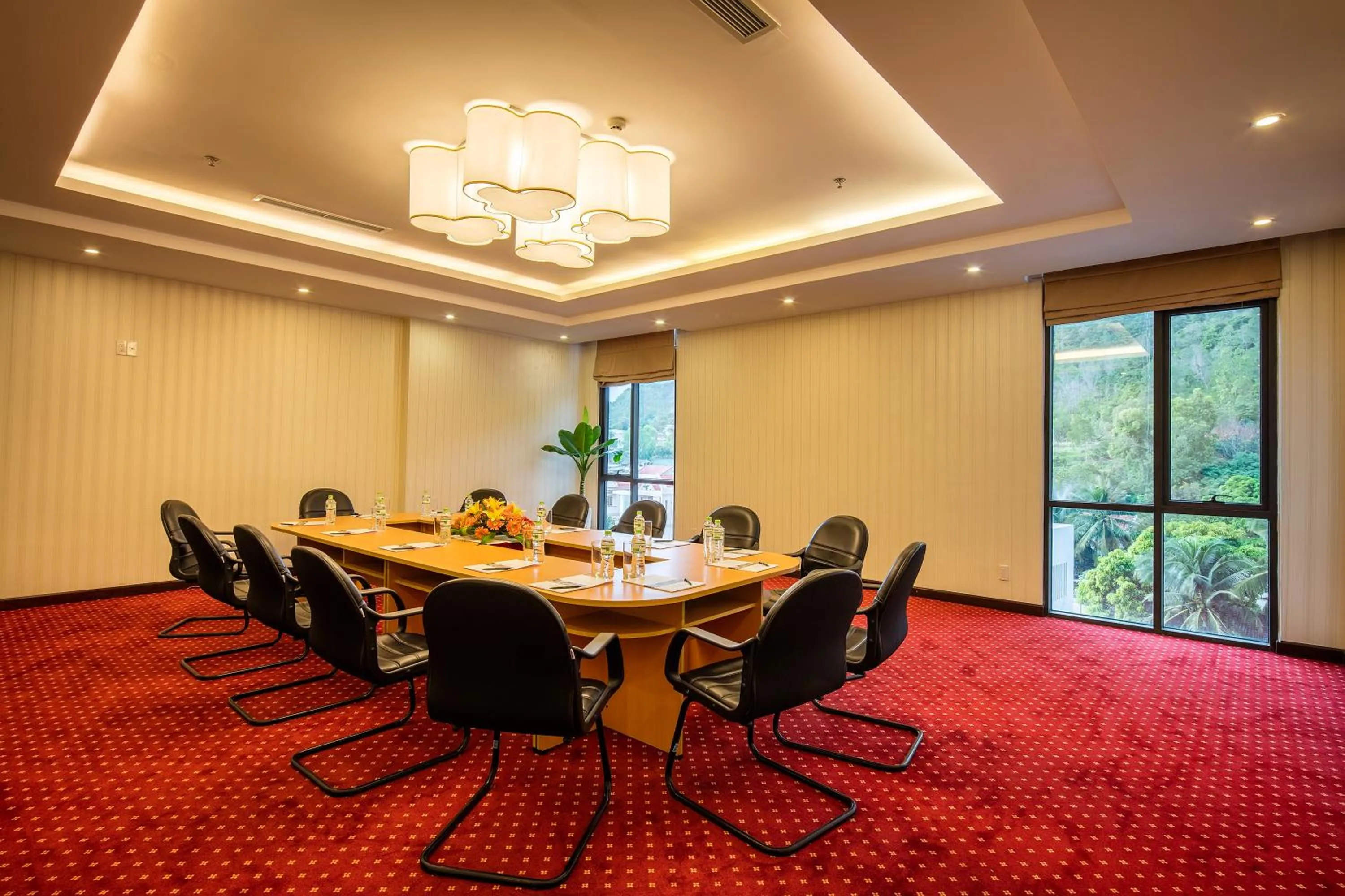 Banquet/Function facilities in Muong Thanh Grand Nha Trang Hotel