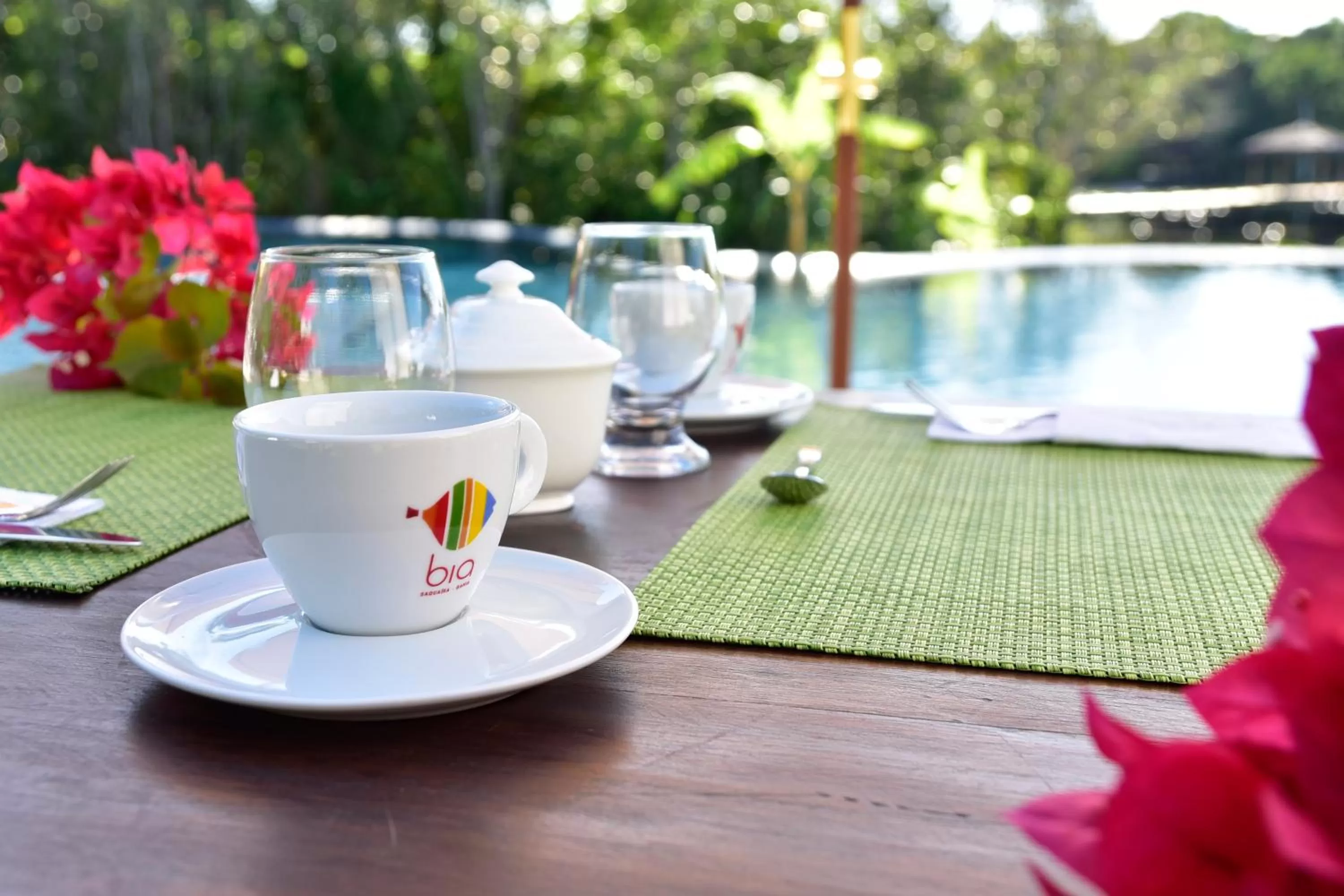 Day in Pousada Sitio da Bia