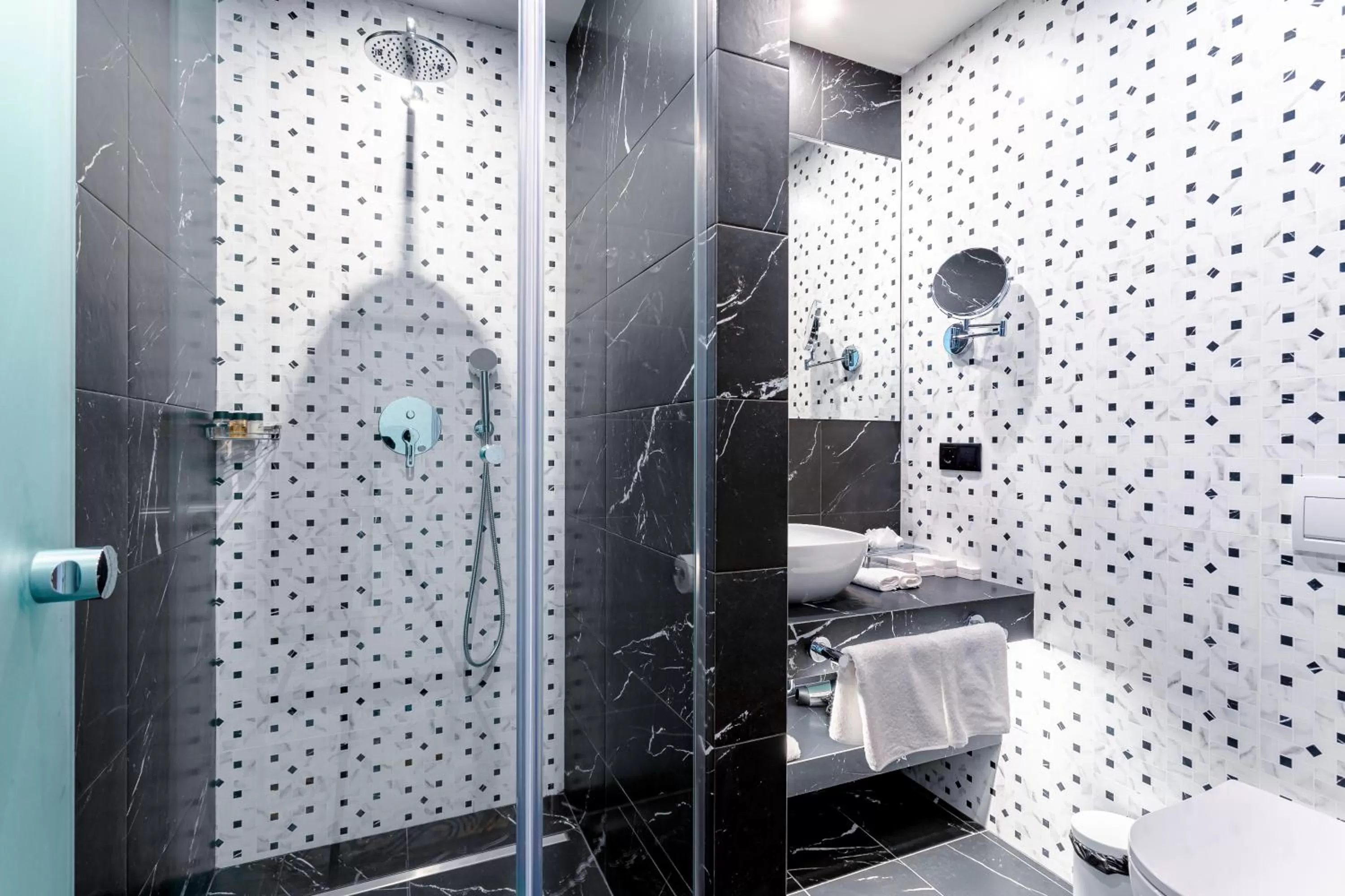 Bathroom in Taberne Boutique Hotel Tbilisi