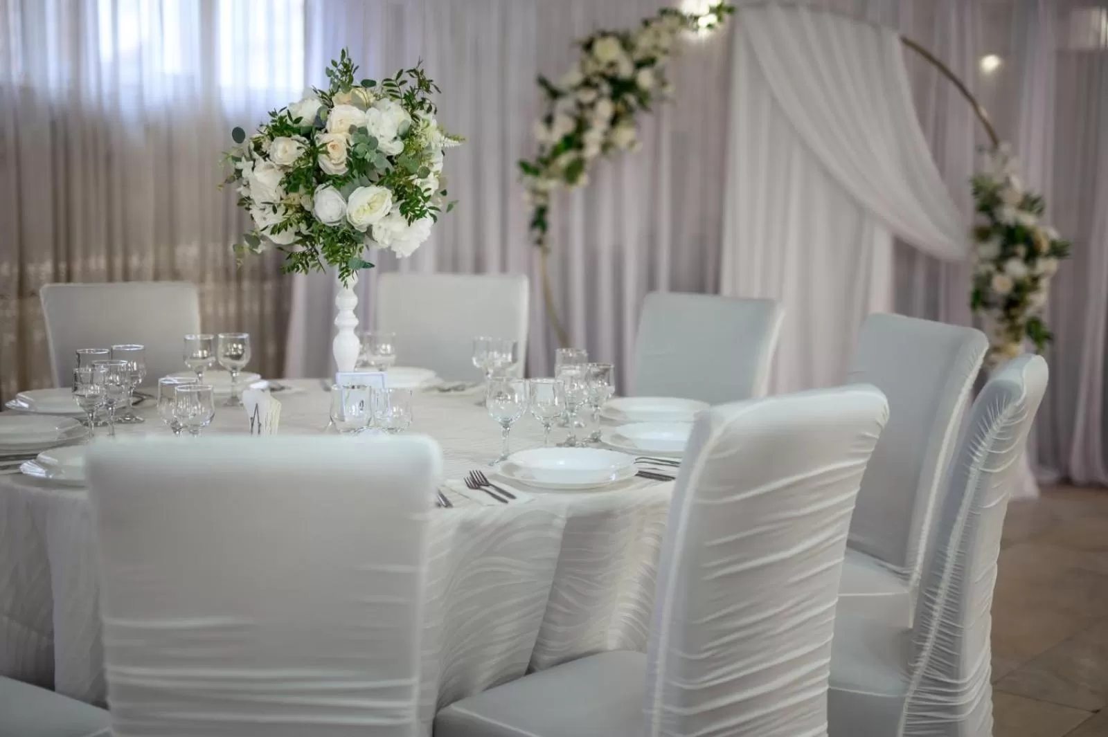 Banquet/Function facilities, Banquet Facilities in Hotel IMPERYUM