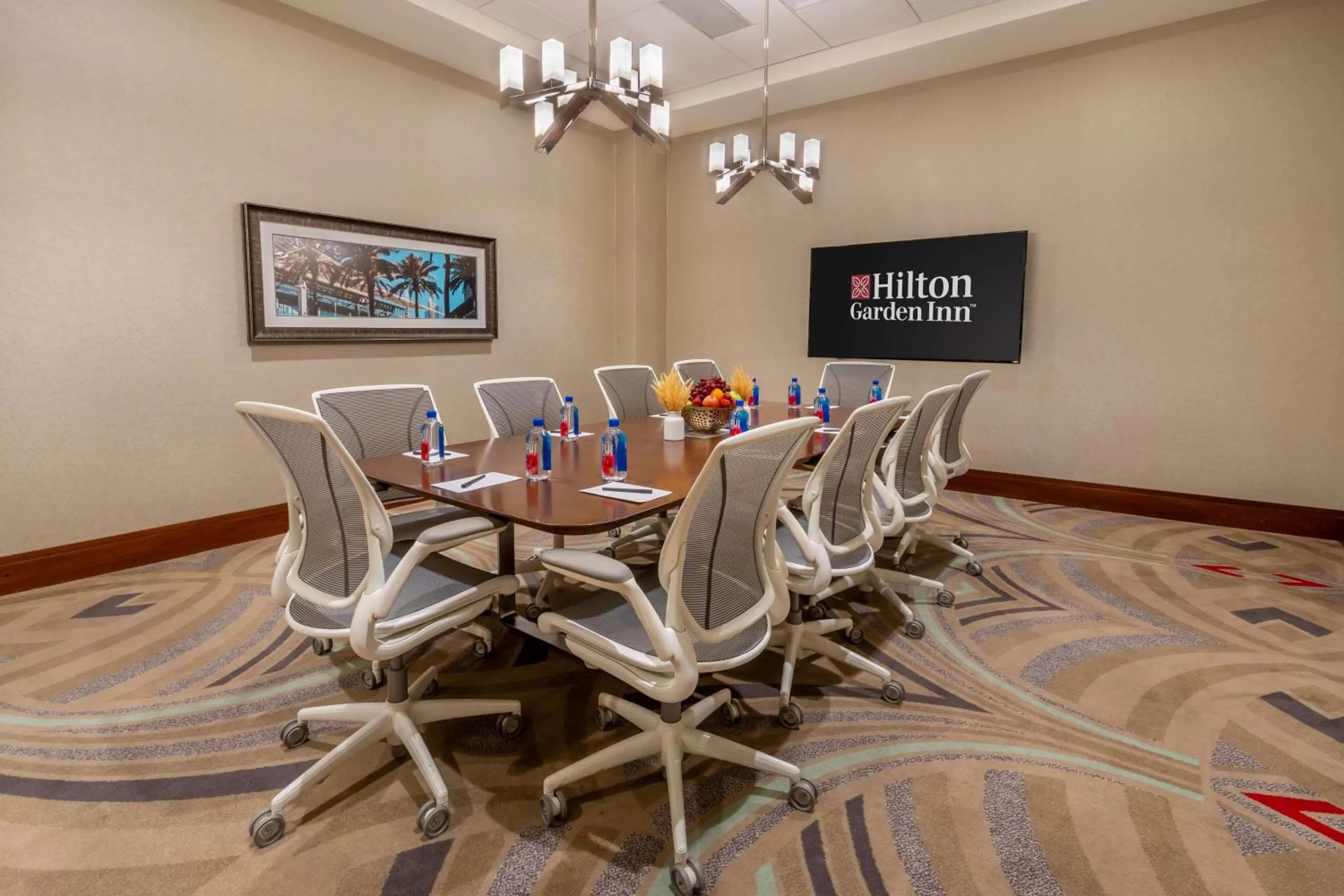 Meeting/conference room in Hilton Garden Inn Phoenix Downtown