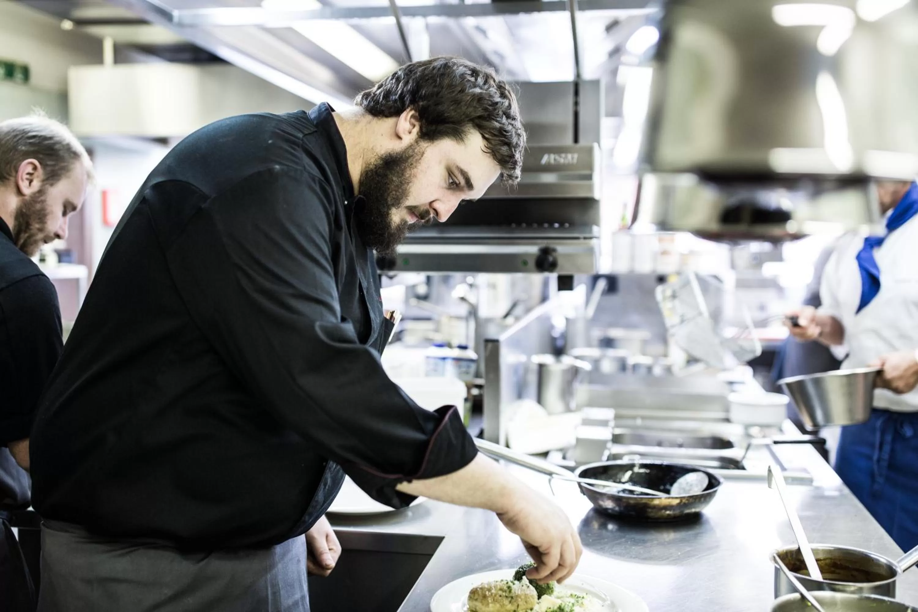 Food and drinks in Der WALZL