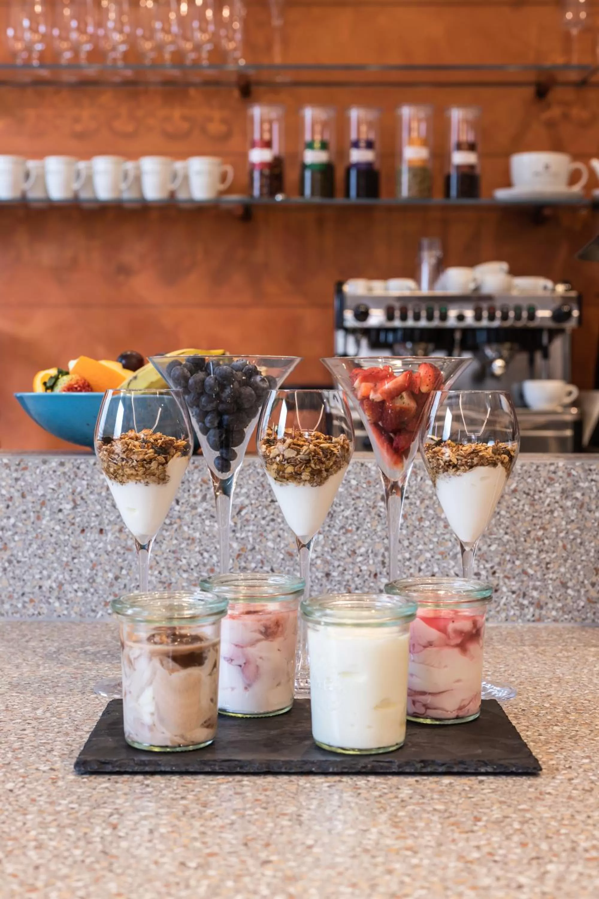 Property building in Hotel Central Park