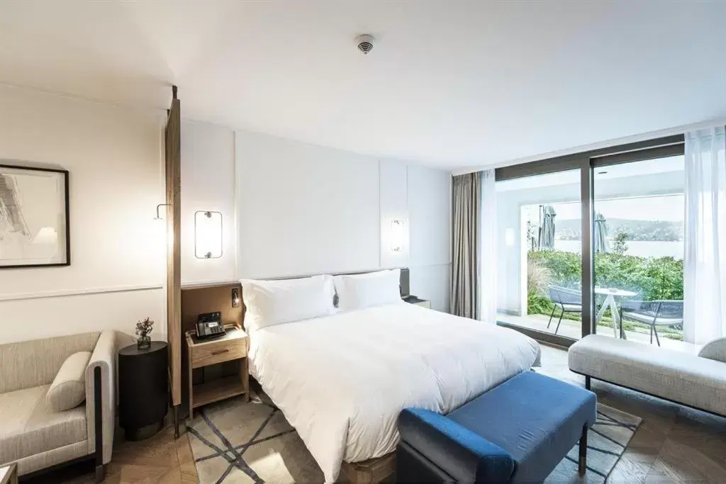 Garden Deluxe Studio with Patio in Alex Lake Zürich Garden Deluxe Studio with Patio in Alex Lake Zürich