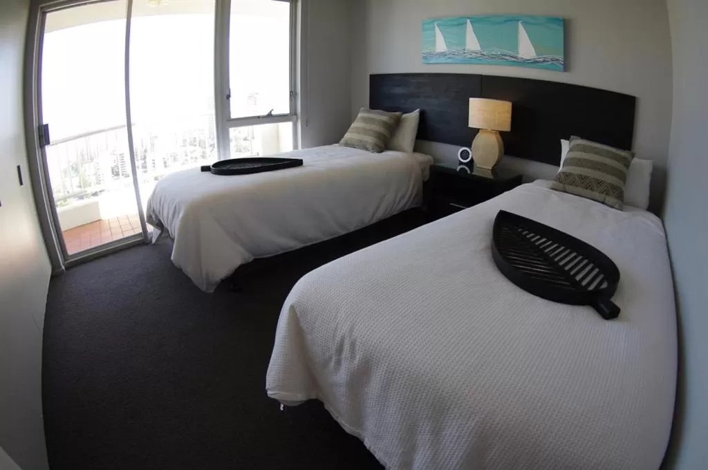 Bed in Marriner Views