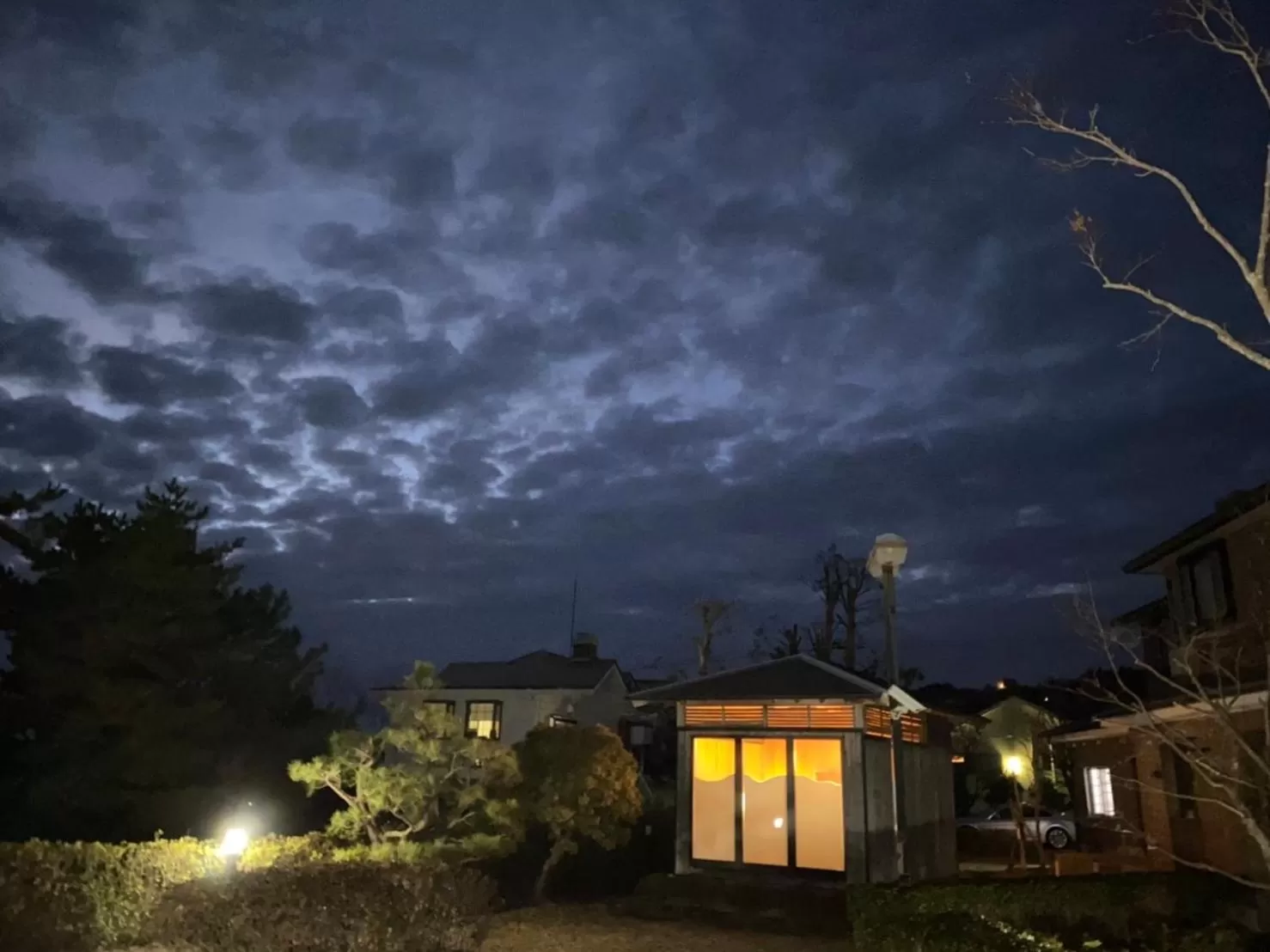 Property Building in Hoshi no Sato