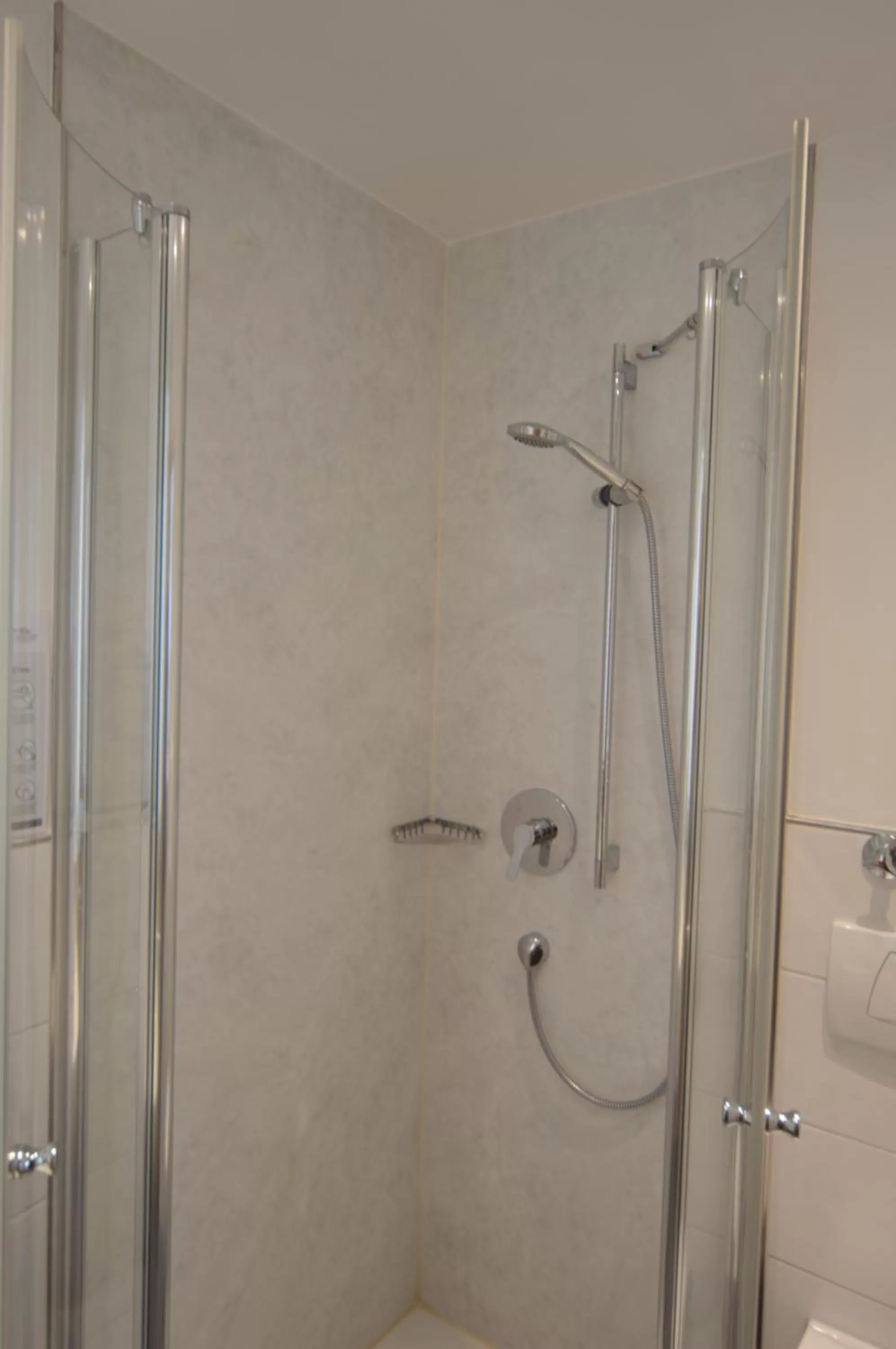 Bathroom in Aktivhotel Alter Kaiser