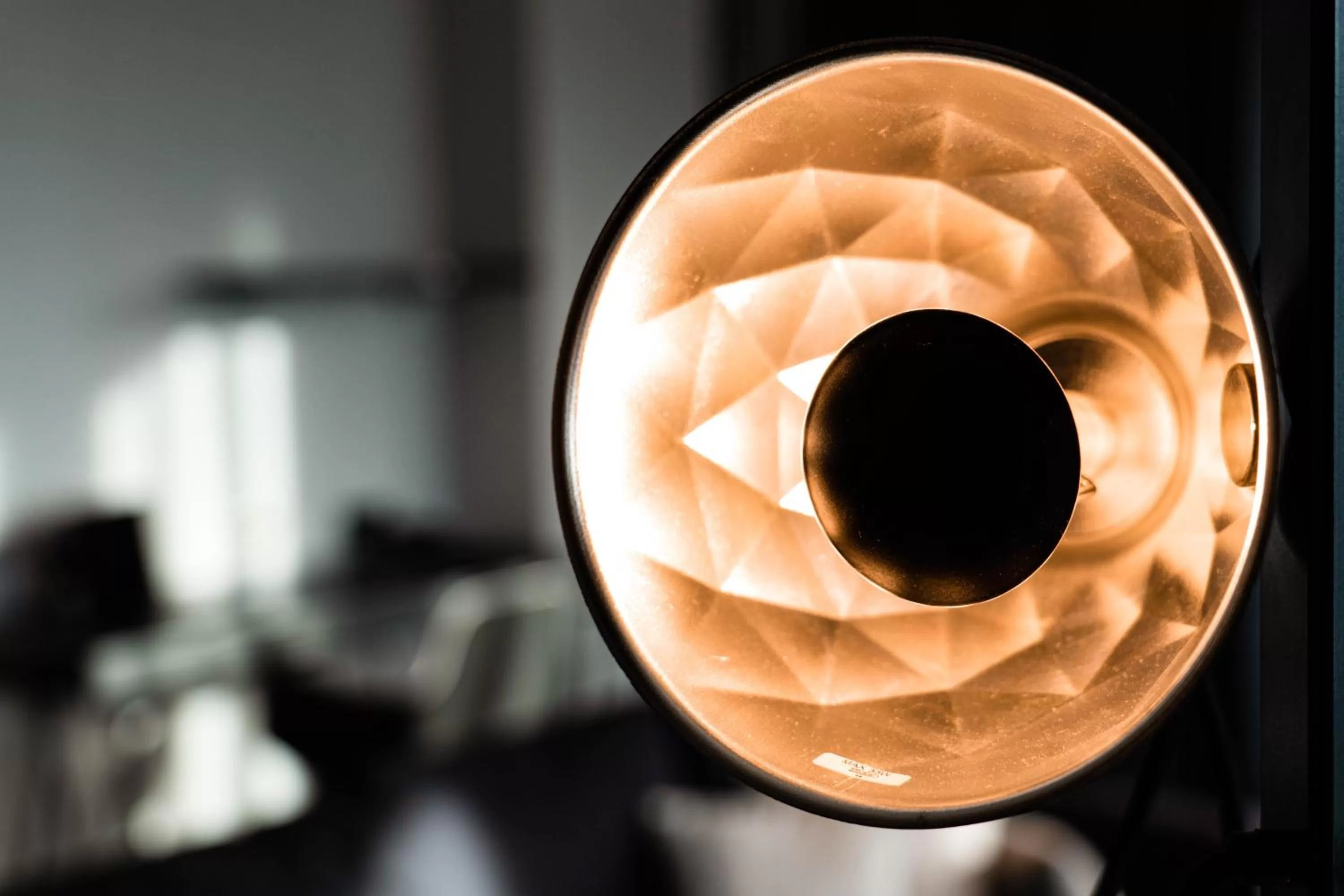 Decorative detail in CLOUD No7 APARTMENTS