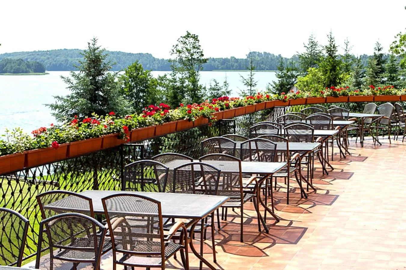 View (from property/room) in Hotel Robert's Port