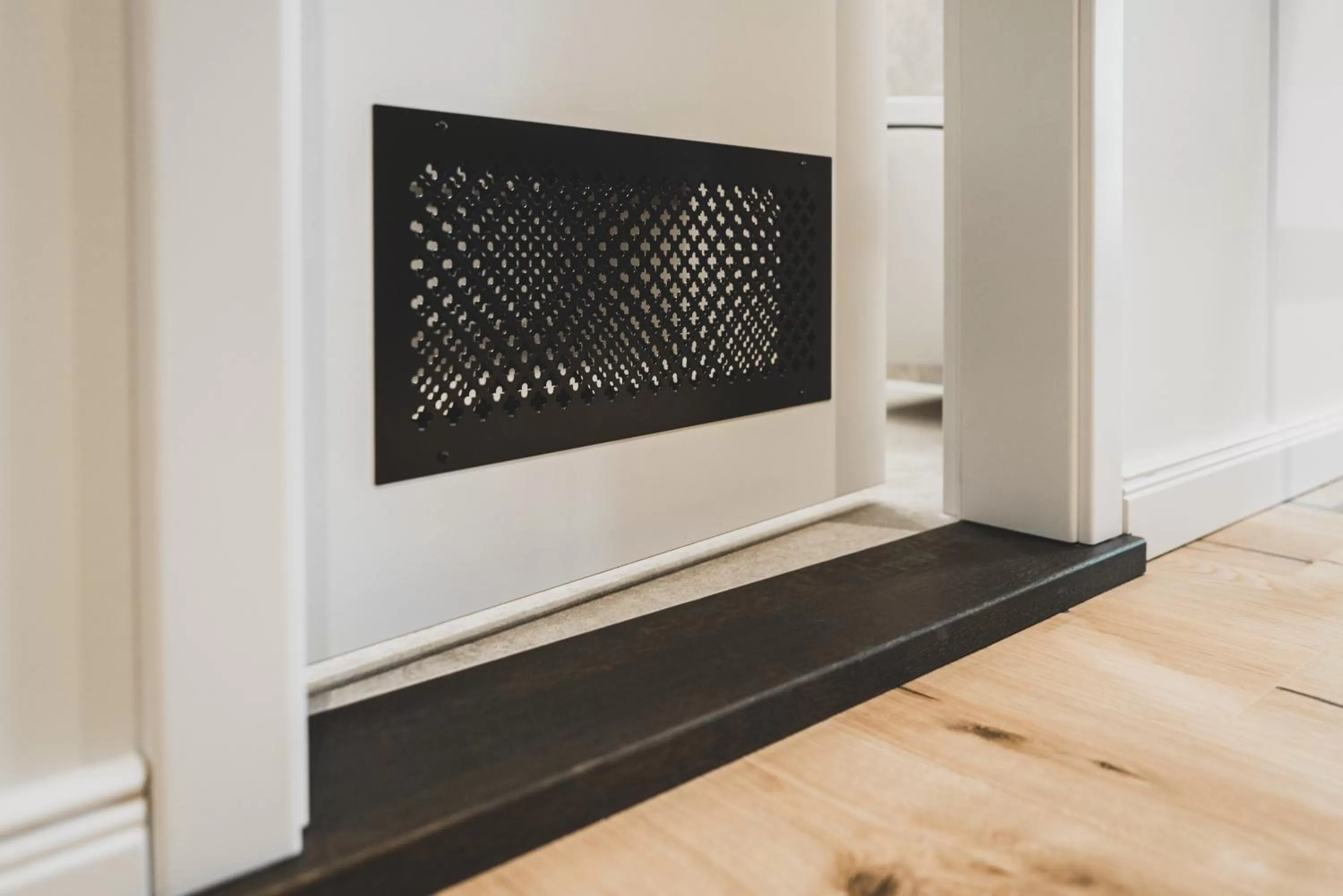 Decorative detail in LANDHOTEL ALTE ZOLLSTATION- Historical Building