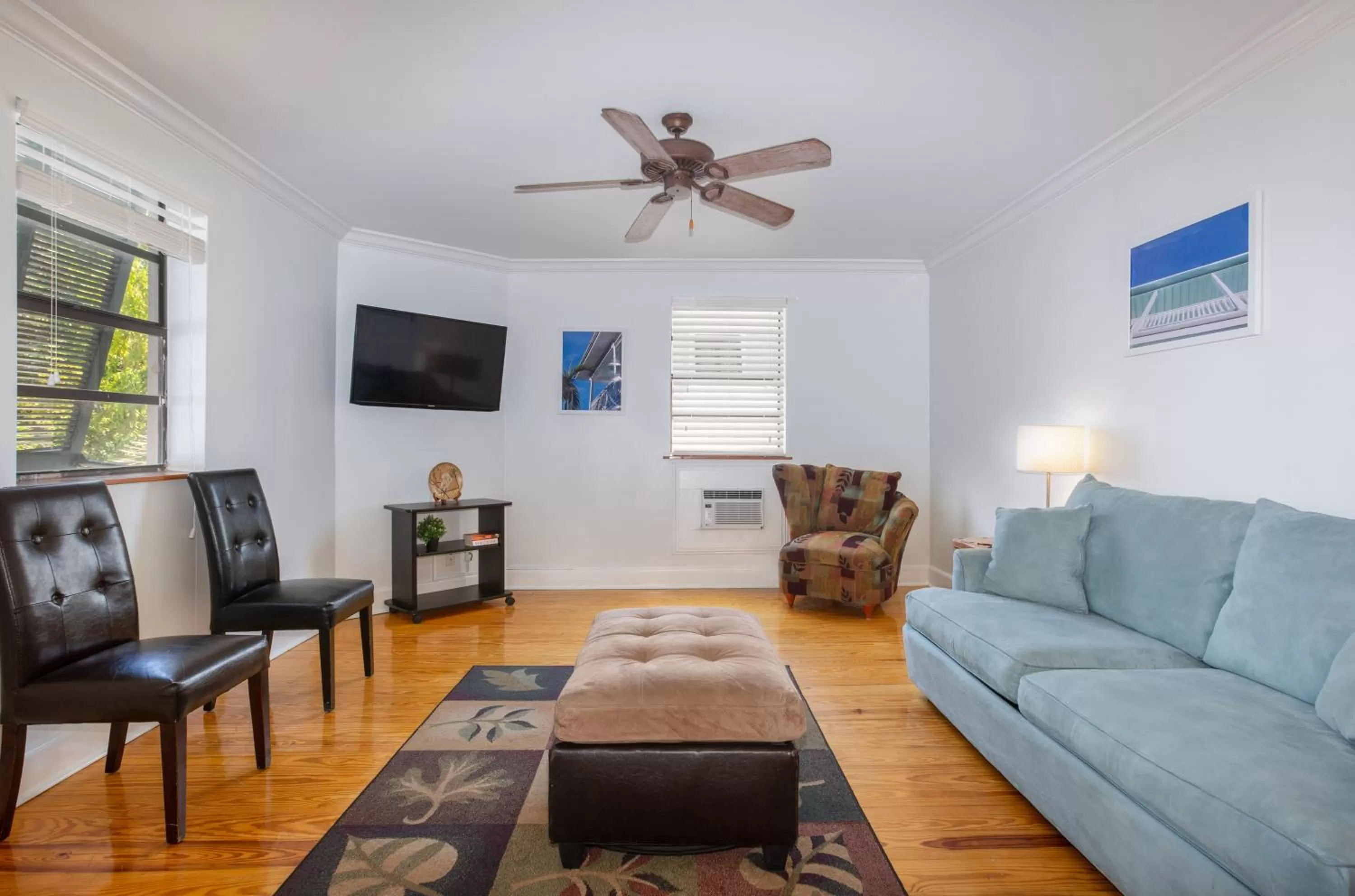 Seating area in The Cabana Inn Key West - Adult Exclusive