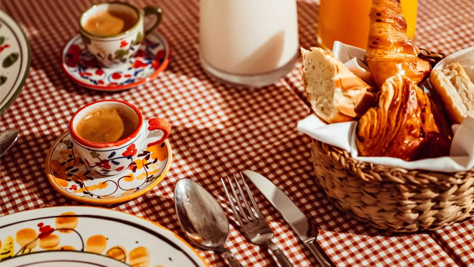 Food in Maison Saintonge