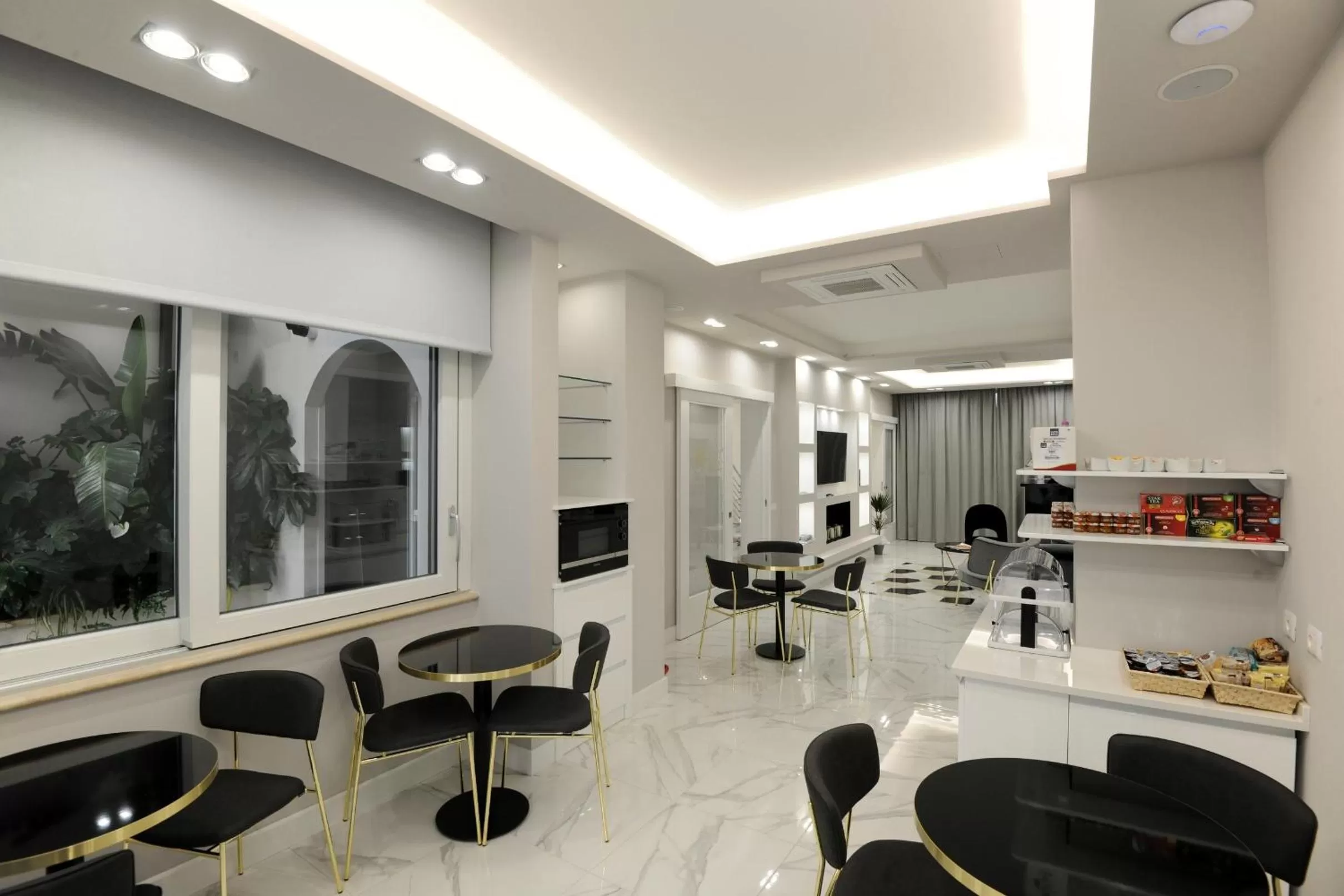 Restaurant/places to eat in B&B La Dolce Vita