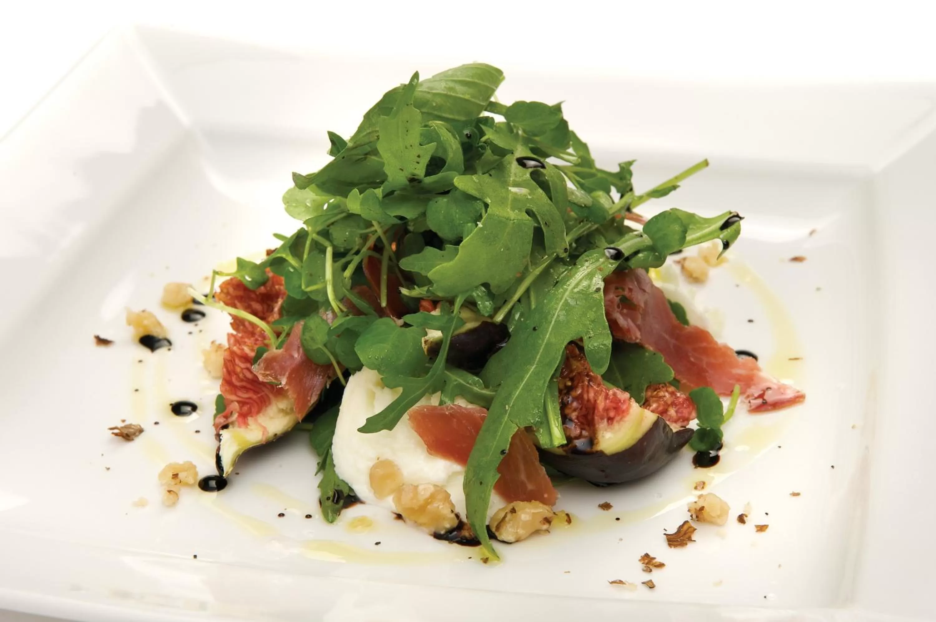 Food and drinks in The Pinewood Hotel