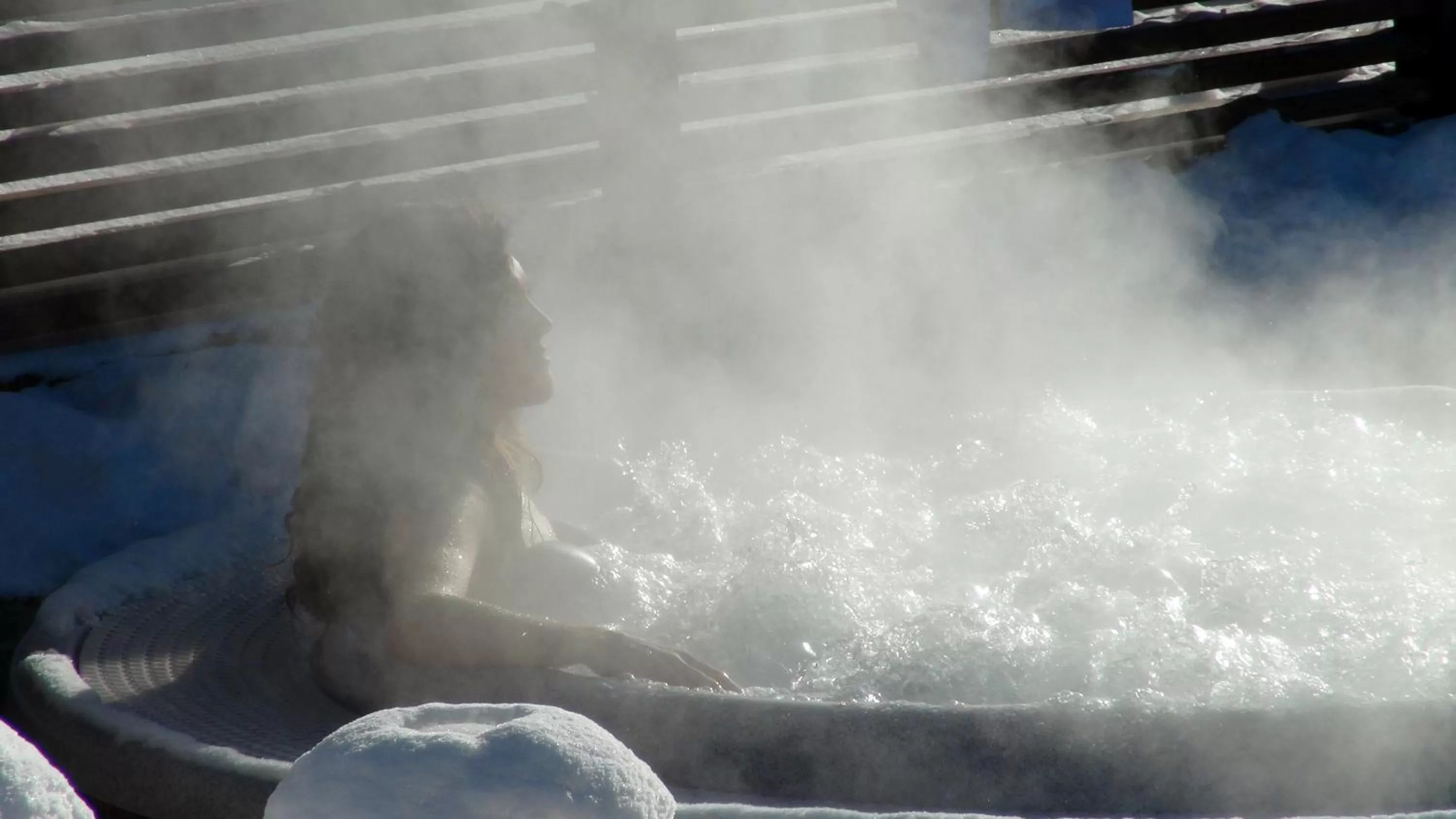 Spa and wellness centre/facilities in Boutique Hotel Nives - Luxury & Design in the Dolomites