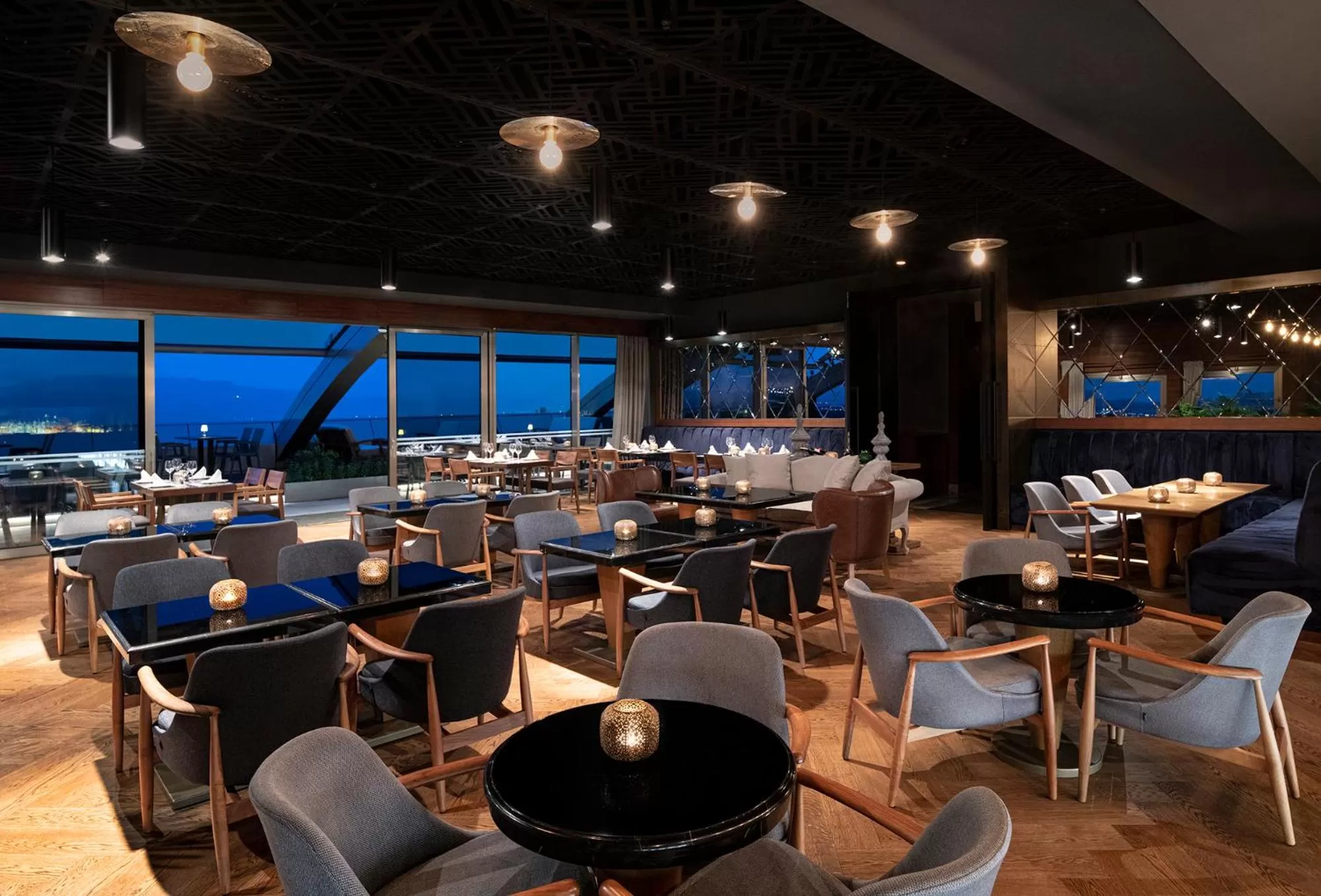 Restaurant/places to eat in Mövenpick Hotel & Thermal Spa Bursa