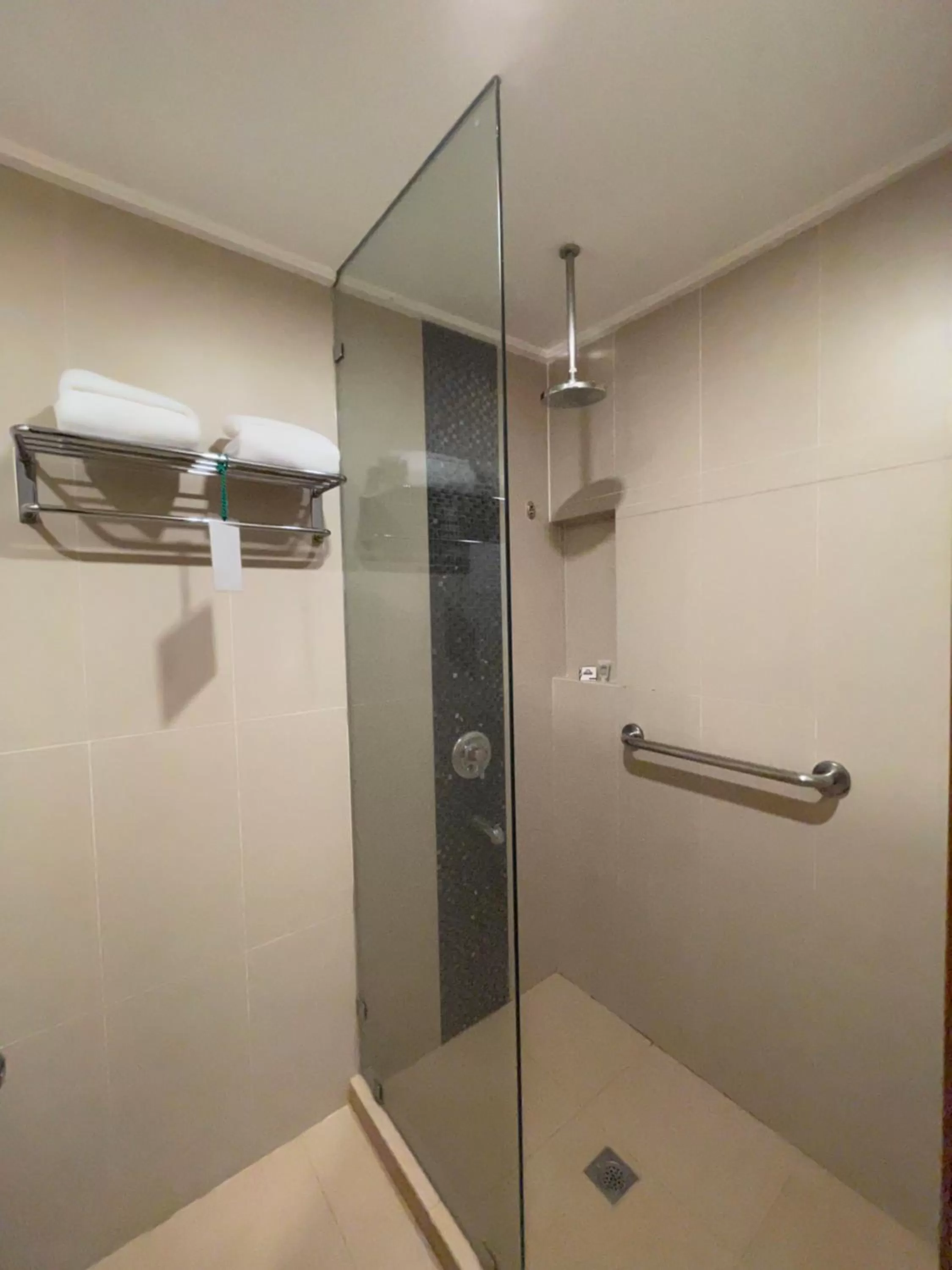 Bathroom in Days Hotel by Wyndham Iloilo