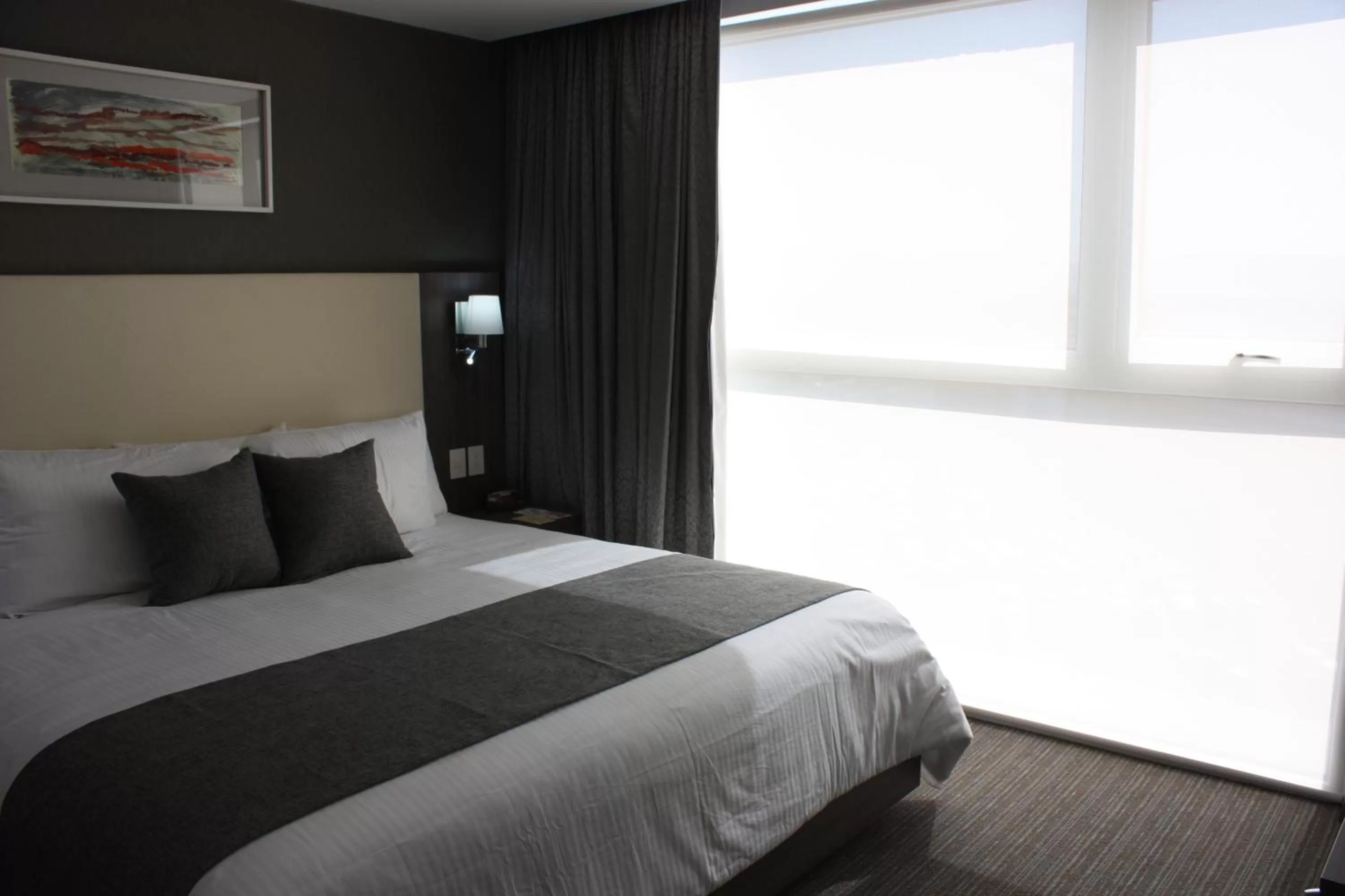 Bedroom, Bed in Casa Inn Galerias Celaya