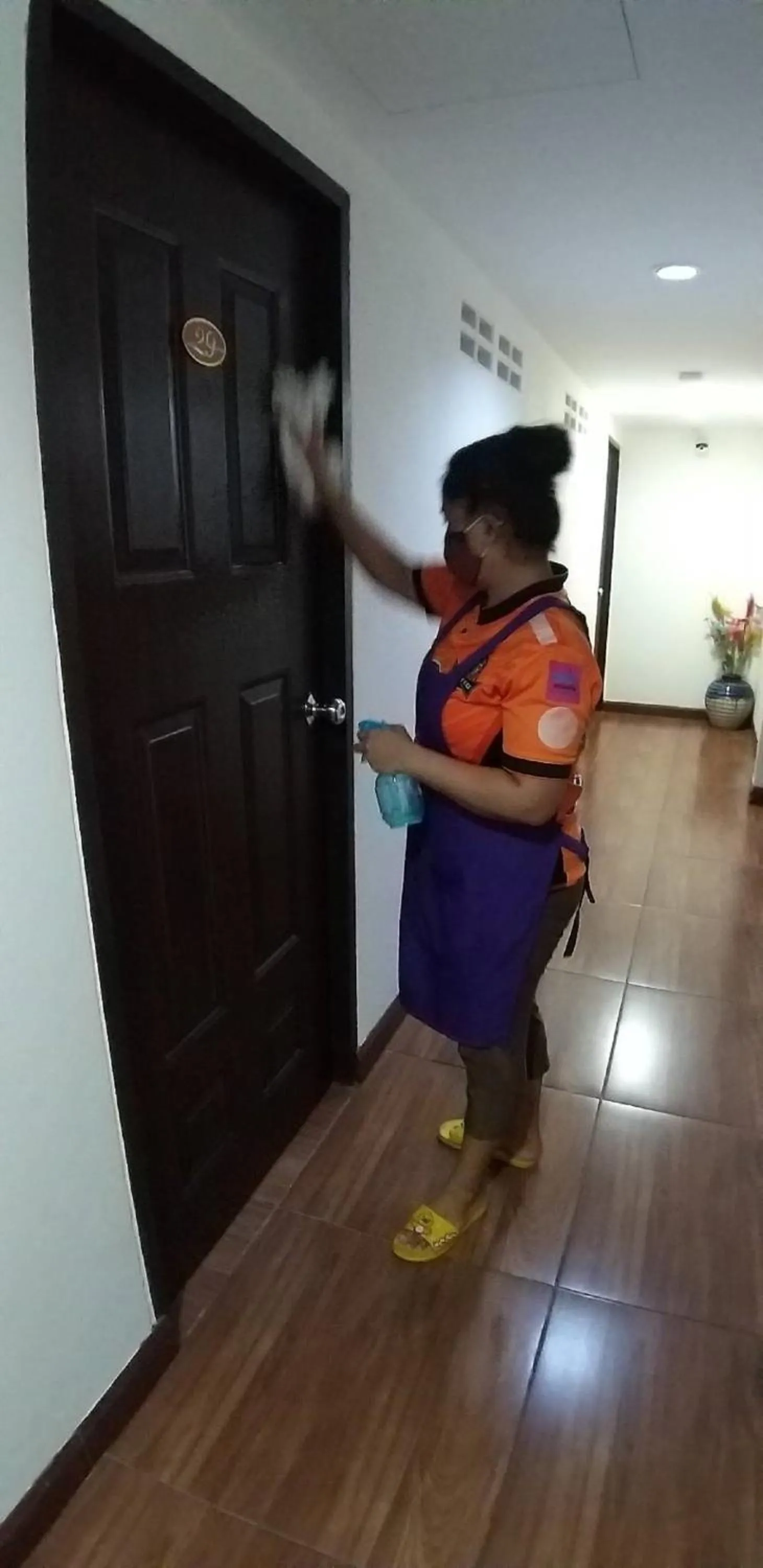 Property building in The Siam Guest House - SHA Extra Plus