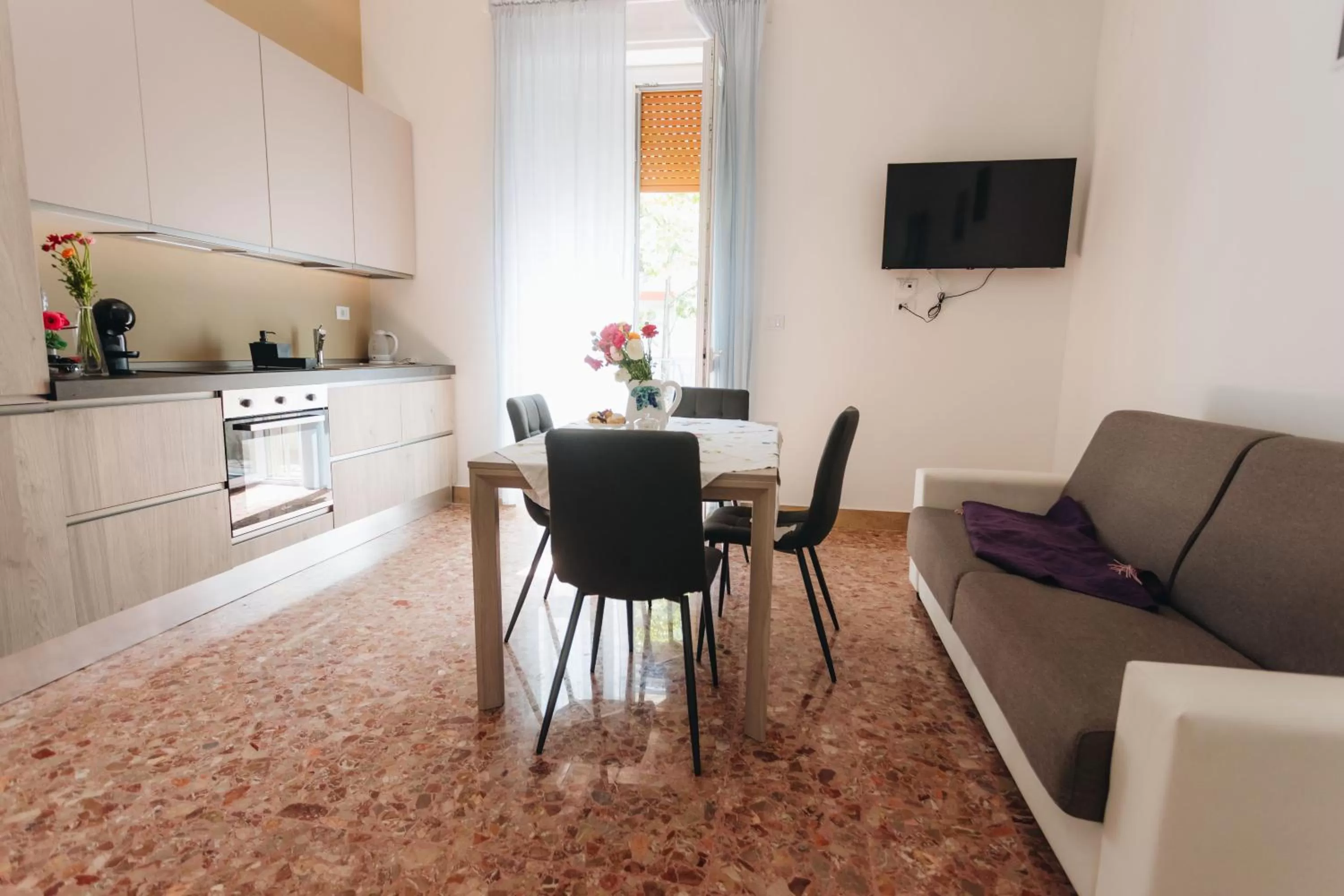 Dining Area in THE NEST - Luxury suites