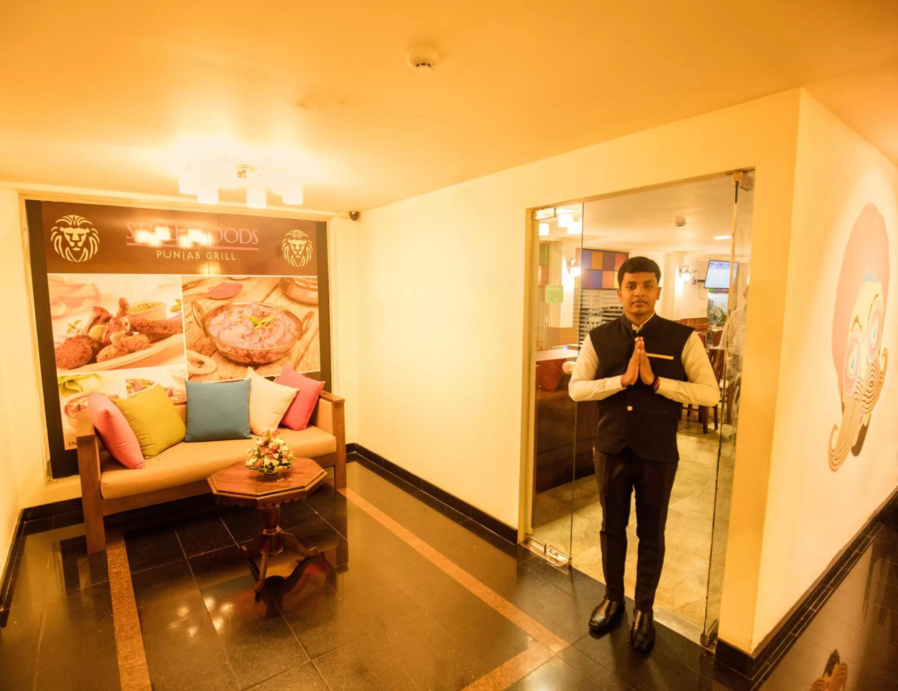 Restaurant/places to eat in GSH Colombo