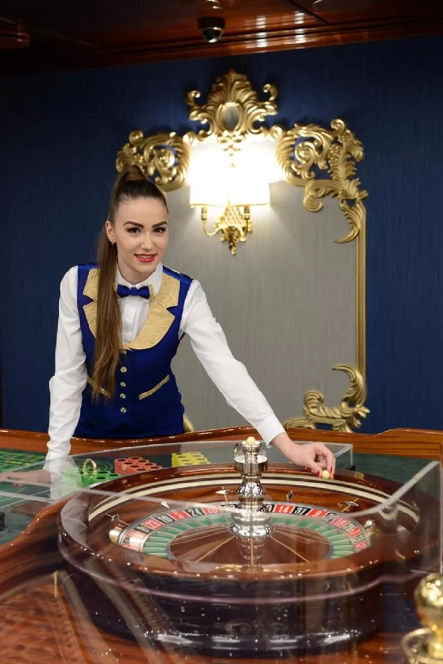 Casino in Hotel Russia