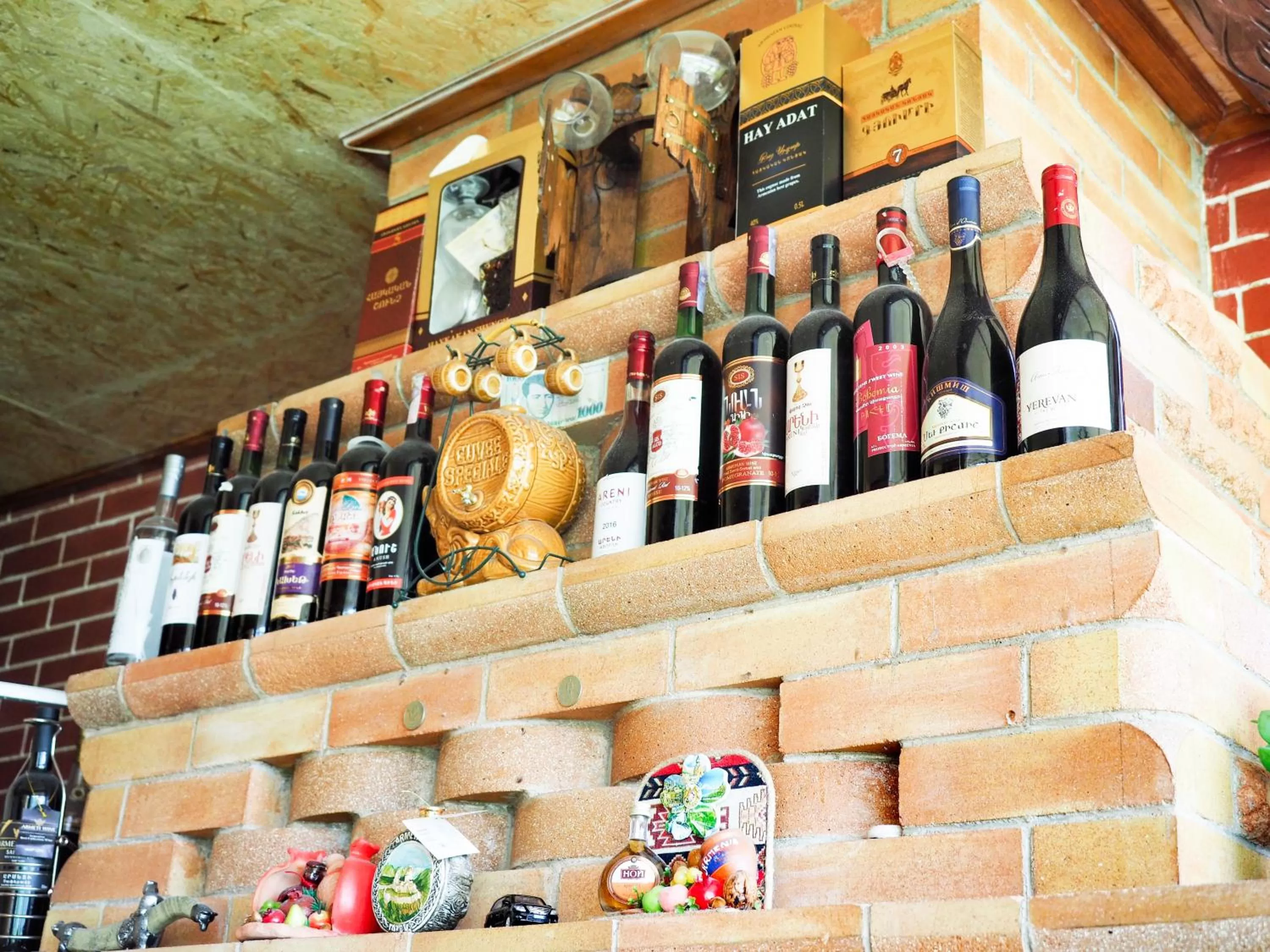 Drinks in Kirch Hotel & Restaurant