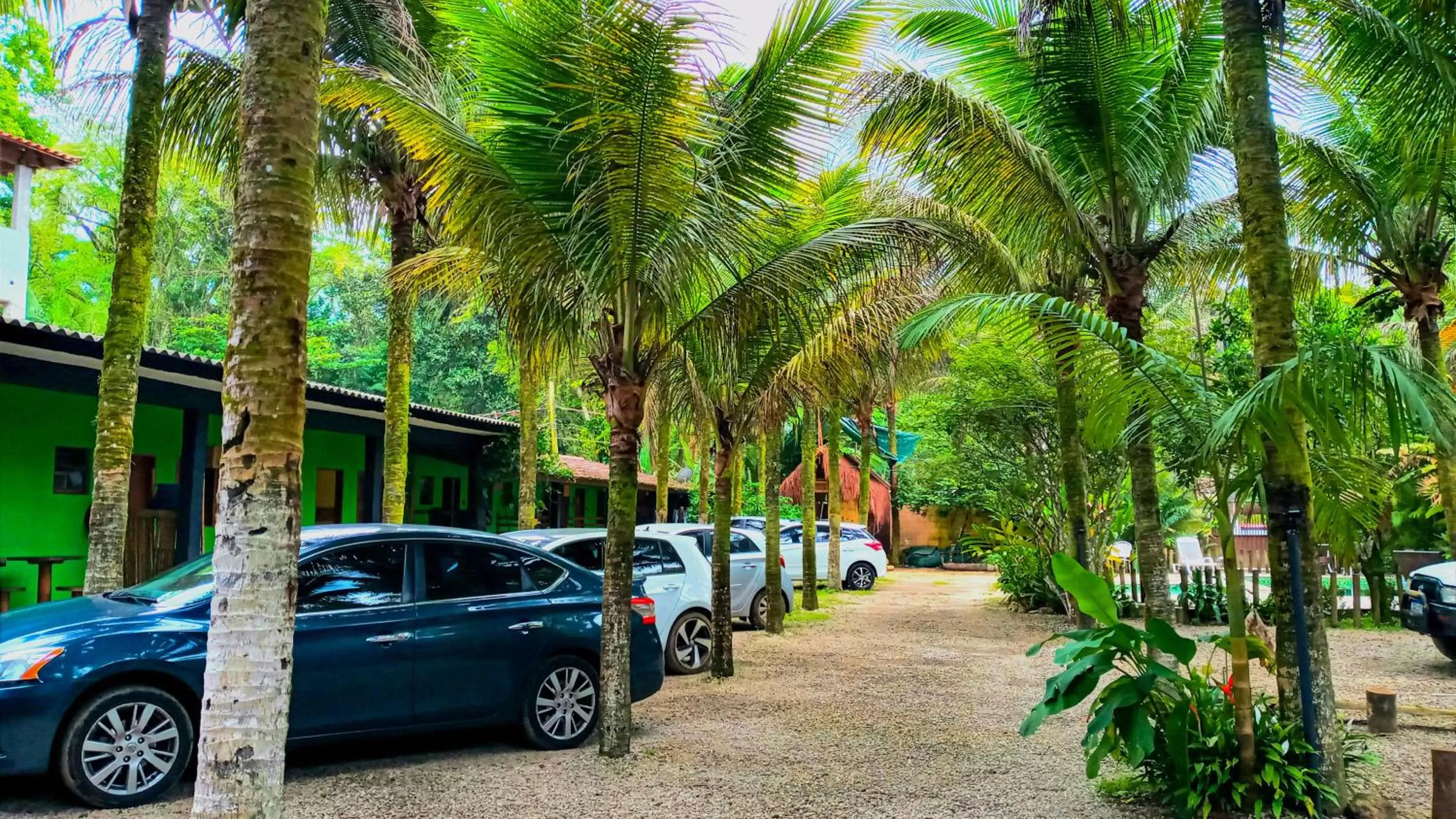 Pousada e Hostel Marthi