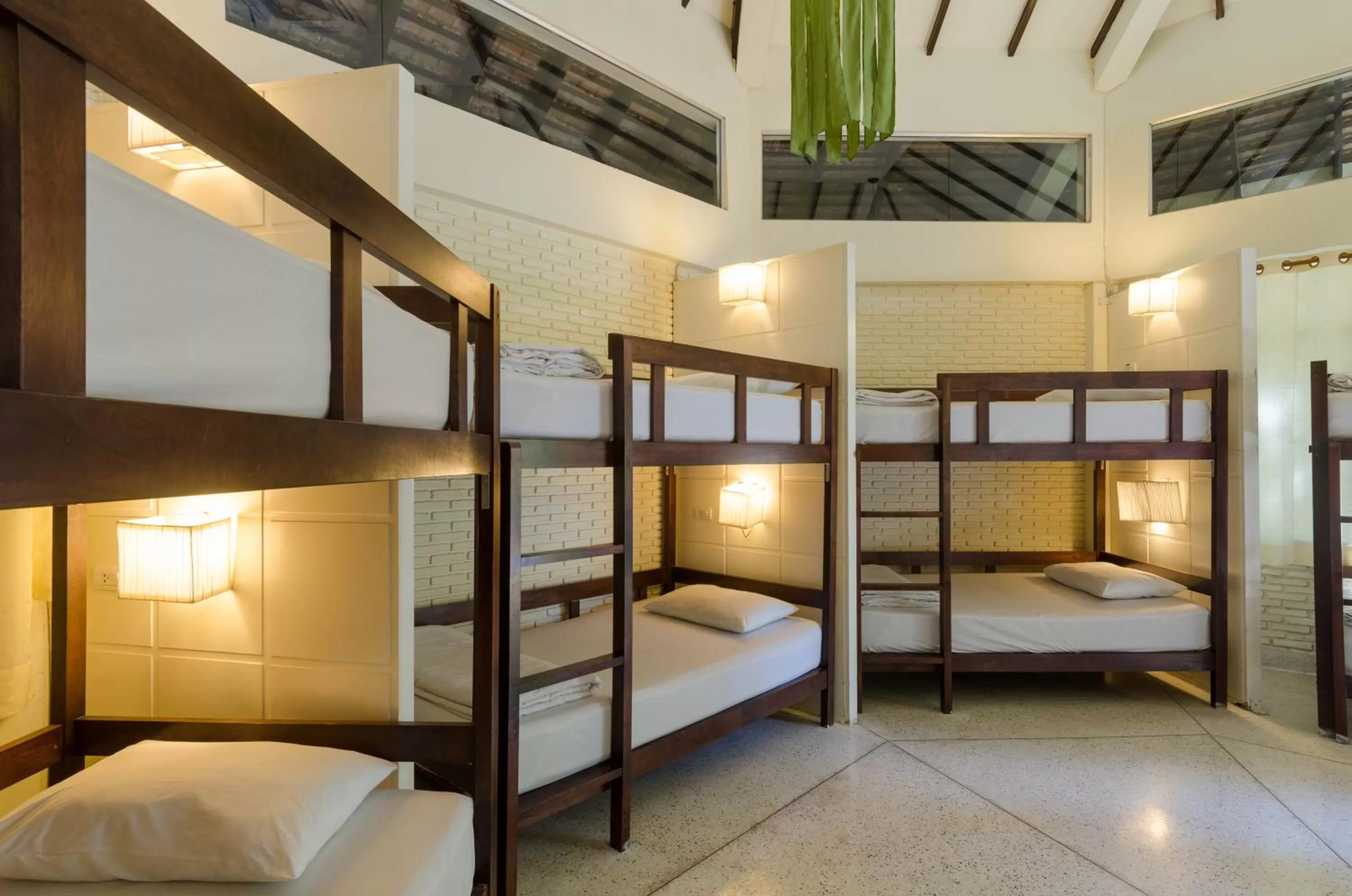 Bedroom in Eco Resort Chiang Mai