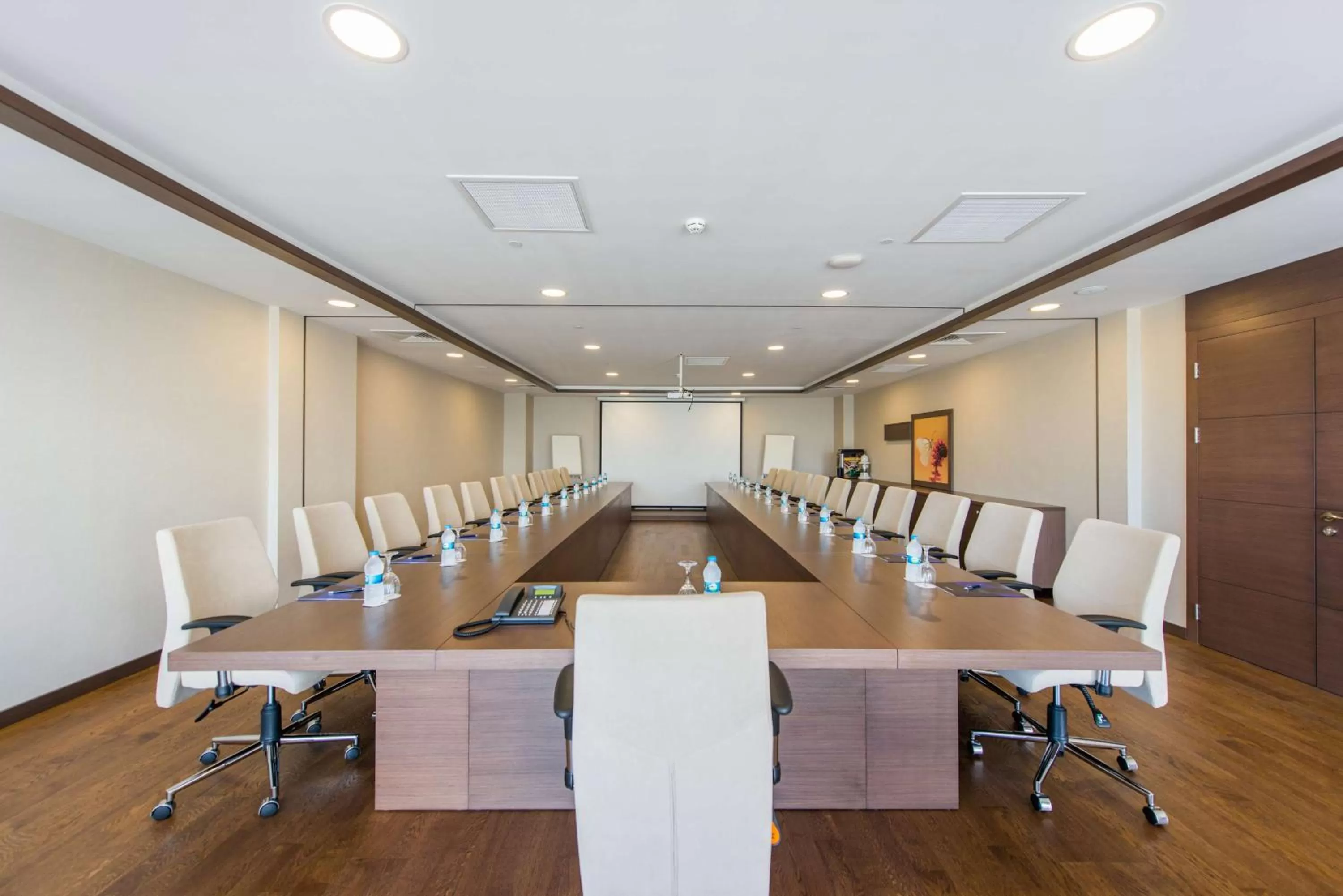 On site in Radisson Blu Hotel, Ordu