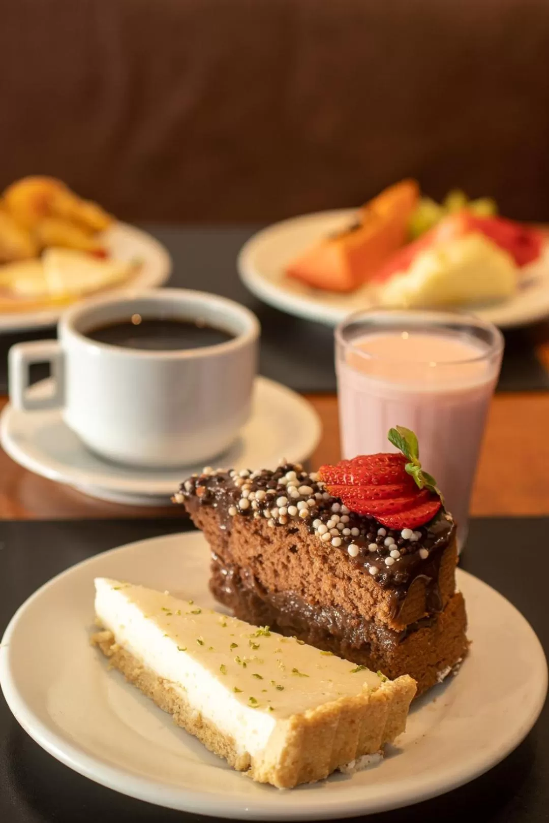 Food and drinks in Valerim Florianópolis