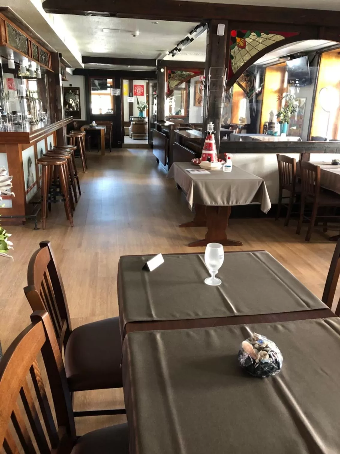 Restaurant/places to eat in Gasthof zum Falken
