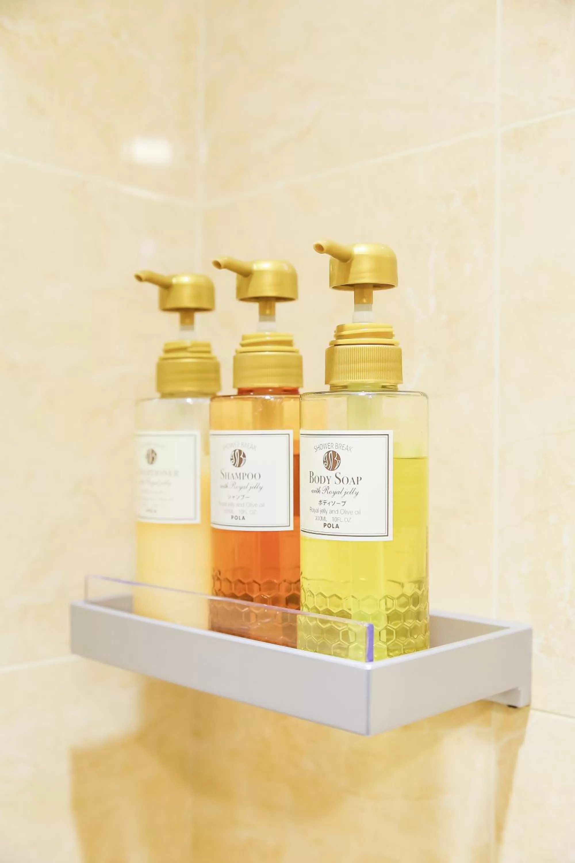 Toilet in Hotel Sunroute Taipei