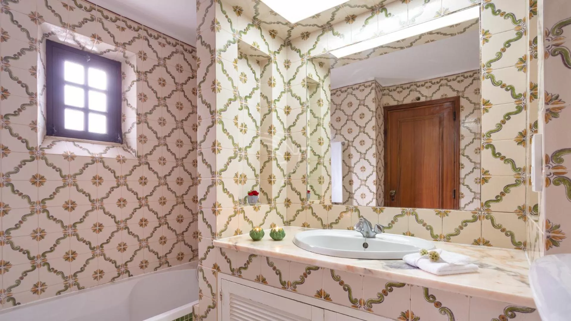 Bathroom in Clube Albufeira Garden Village