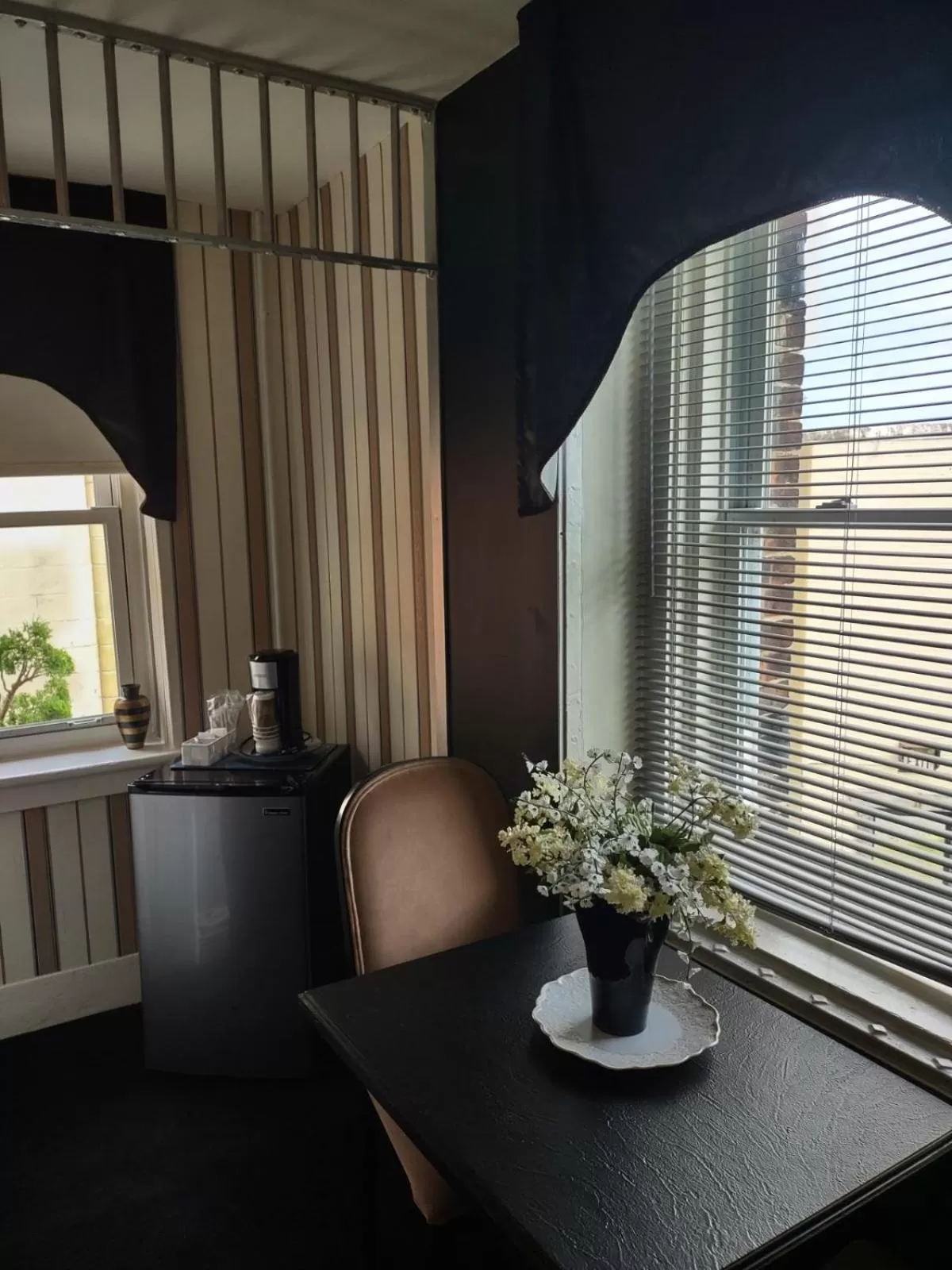 Coffee/tea facilities in The King George Inn