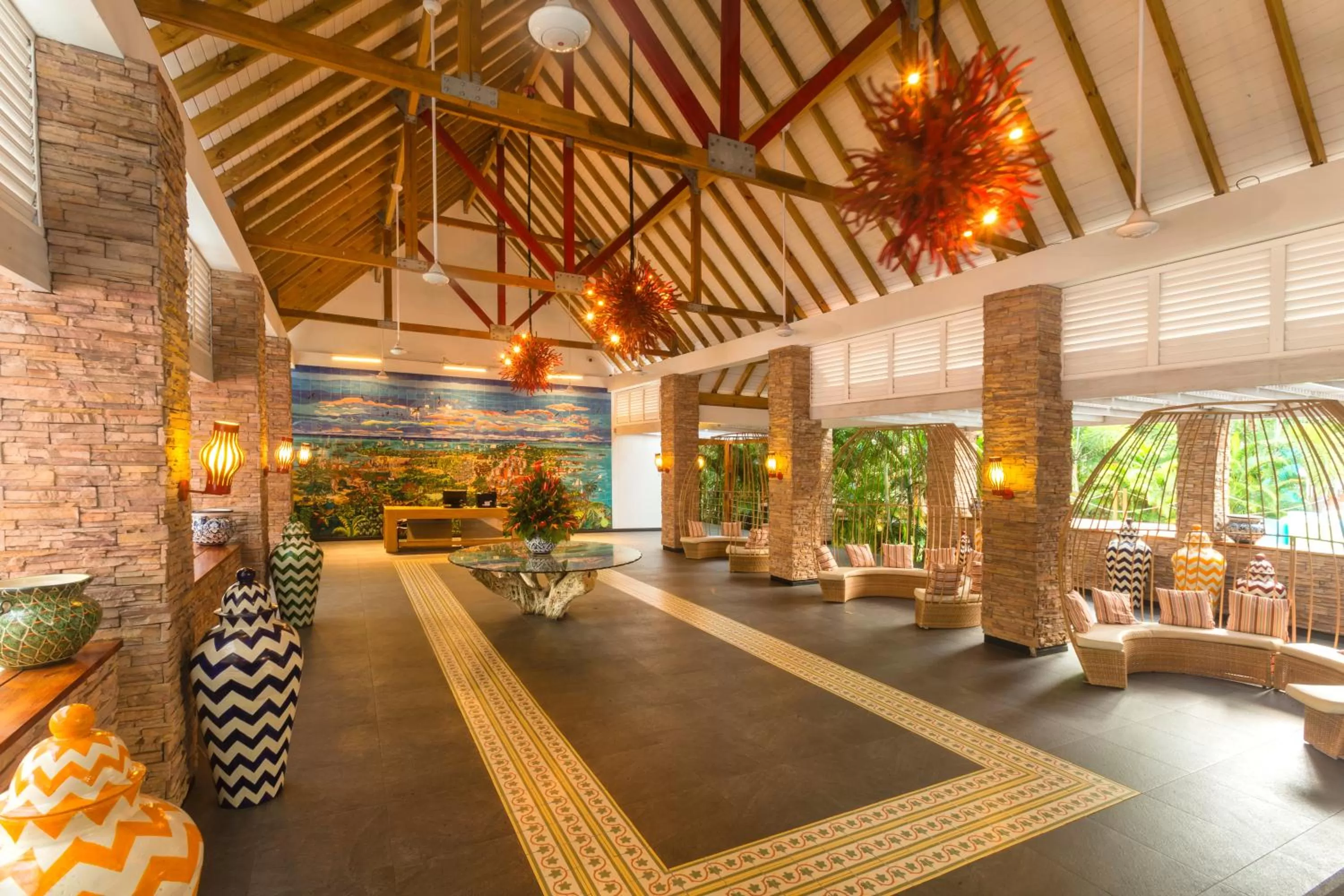 Property building in Decameron Isleño - All Inclusive