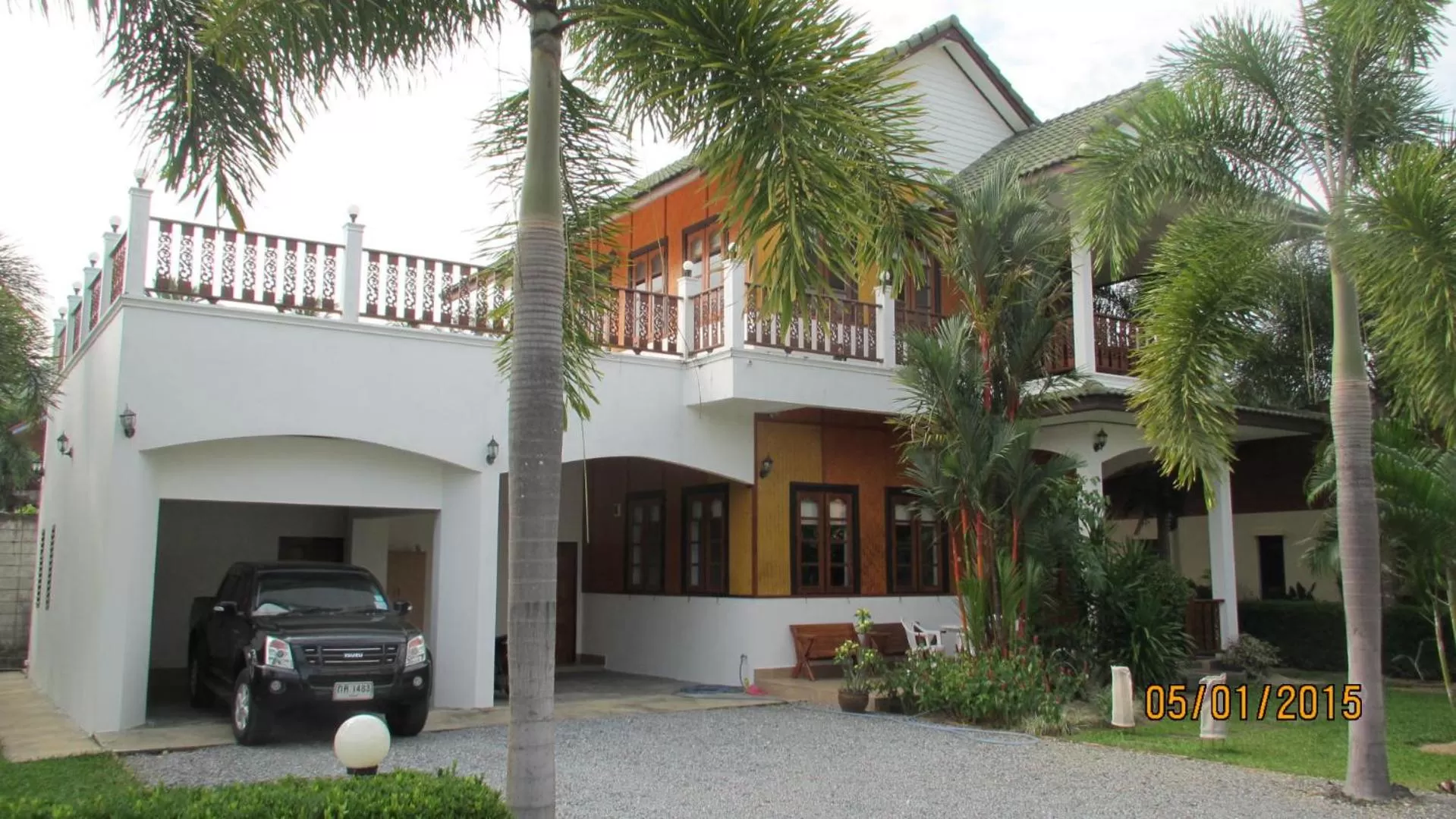 Jungle Village Bungalow