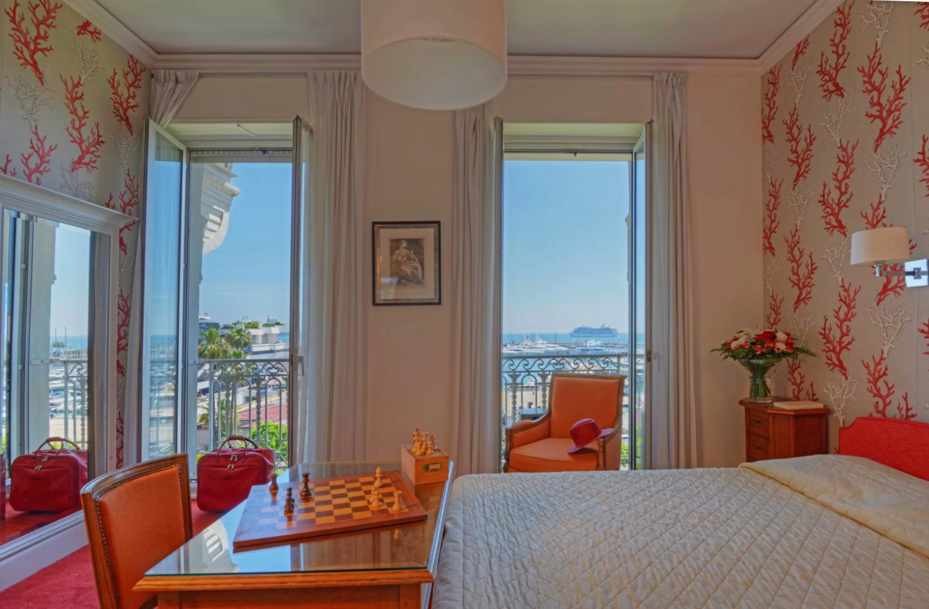 Photo of the whole room, Bed in Hotel Splendid