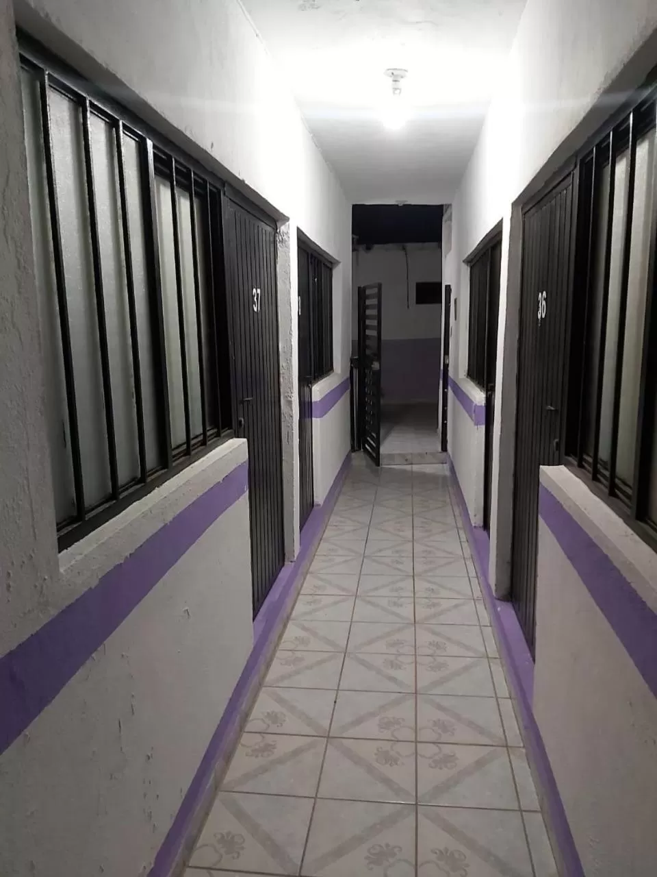 Balcony/Terrace in Hotel Ayalamar Manzanillo