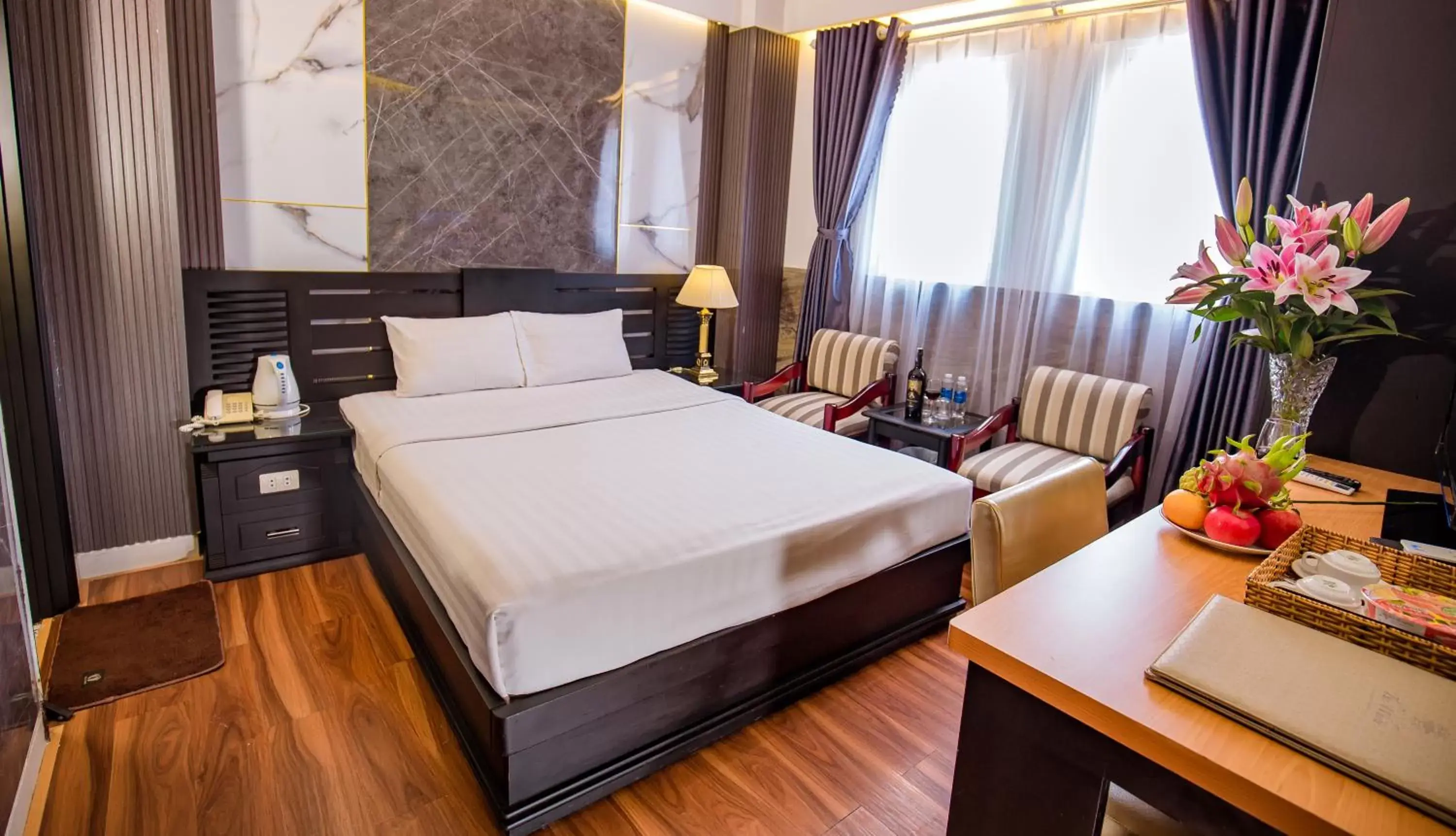 Superior Double Room in Rosa Hotel & Spa Superior Double Room in Rosa Hotel & Spa