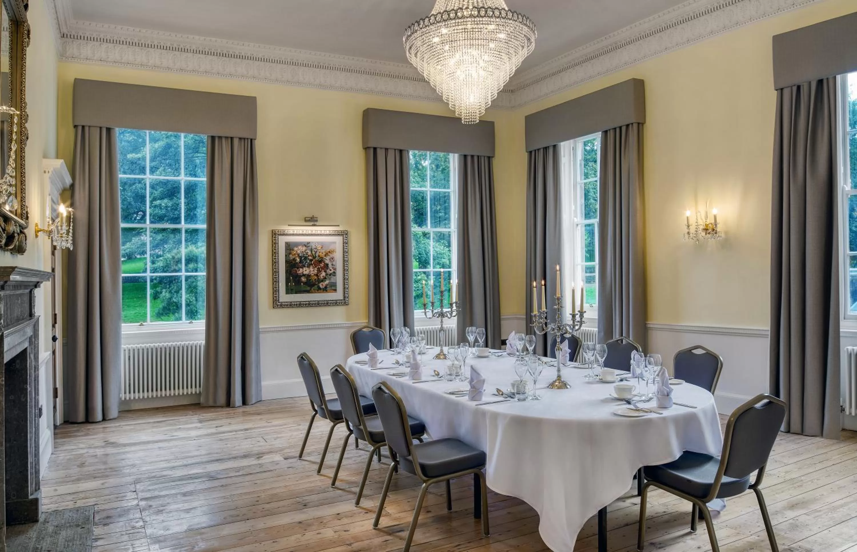 Meeting/conference room in Buxton Crescent