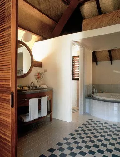Bathroom in Holiday Inn Resort Vanuatu by IHG