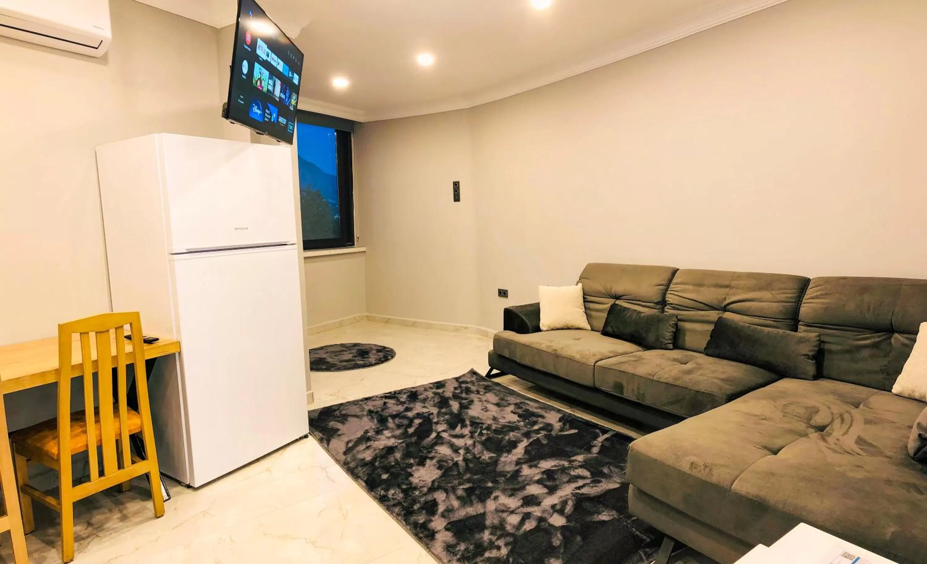 TV and multimedia in 07 Group Hotel