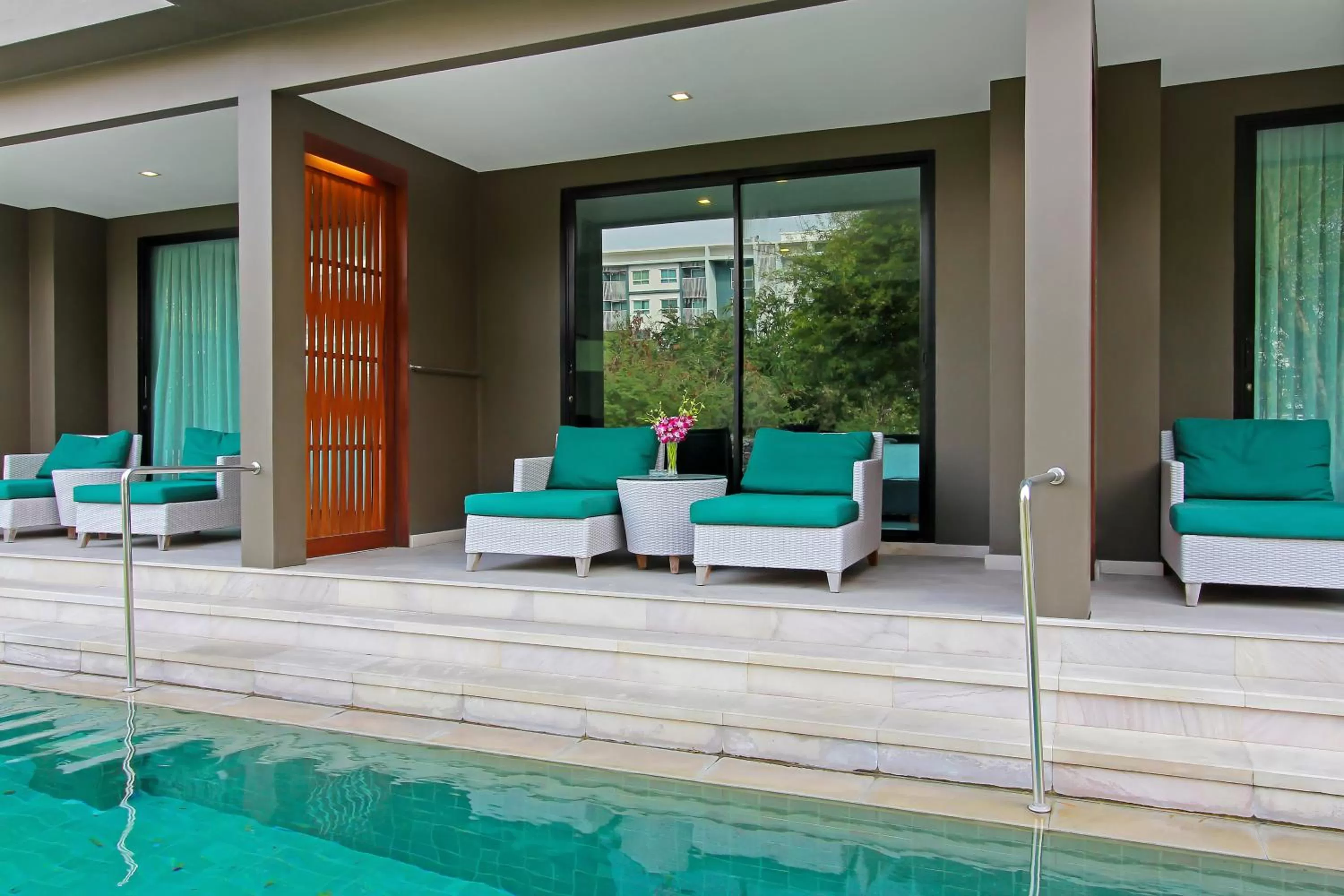 Bedroom in The Serenity Hua Hin