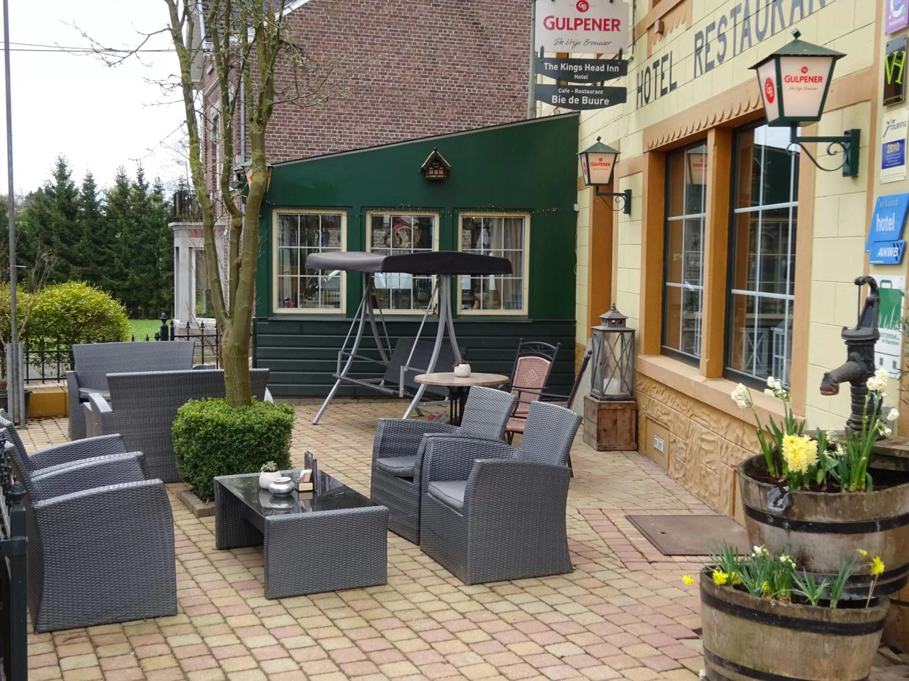 Hotel Restaurant The Kings Head Inn