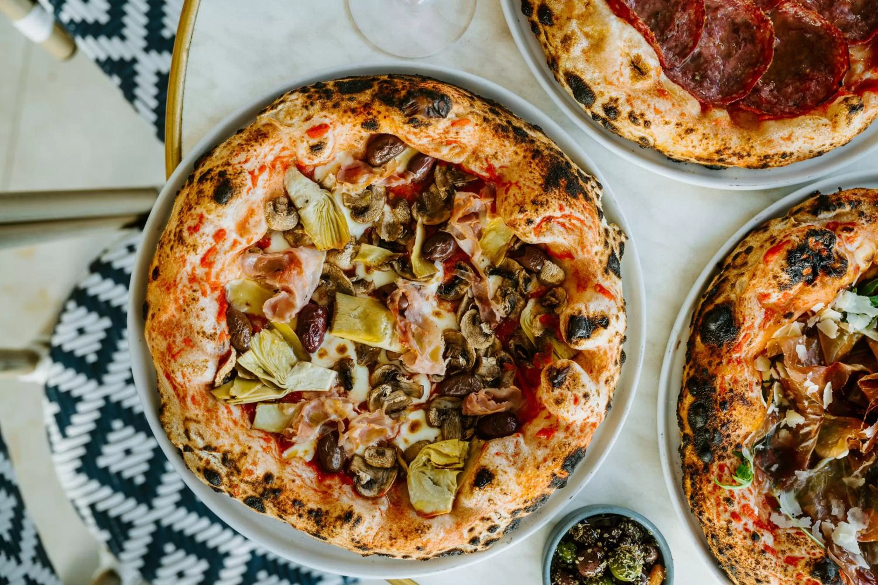 Food in Hotel Australasia