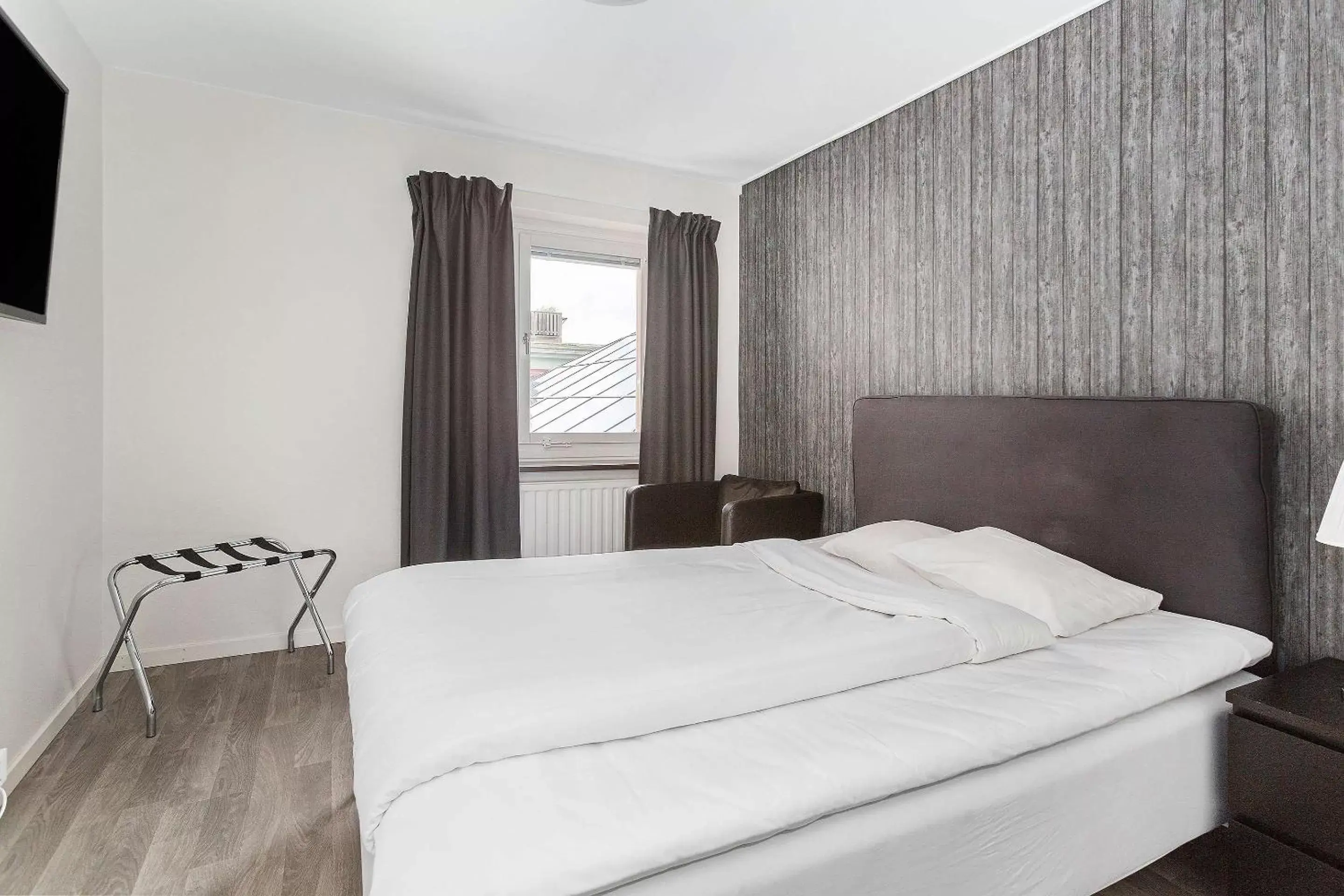 Single Room in Best Western Hotel Tranas Statt Single Room in Best Western Hotel Tranas Statt